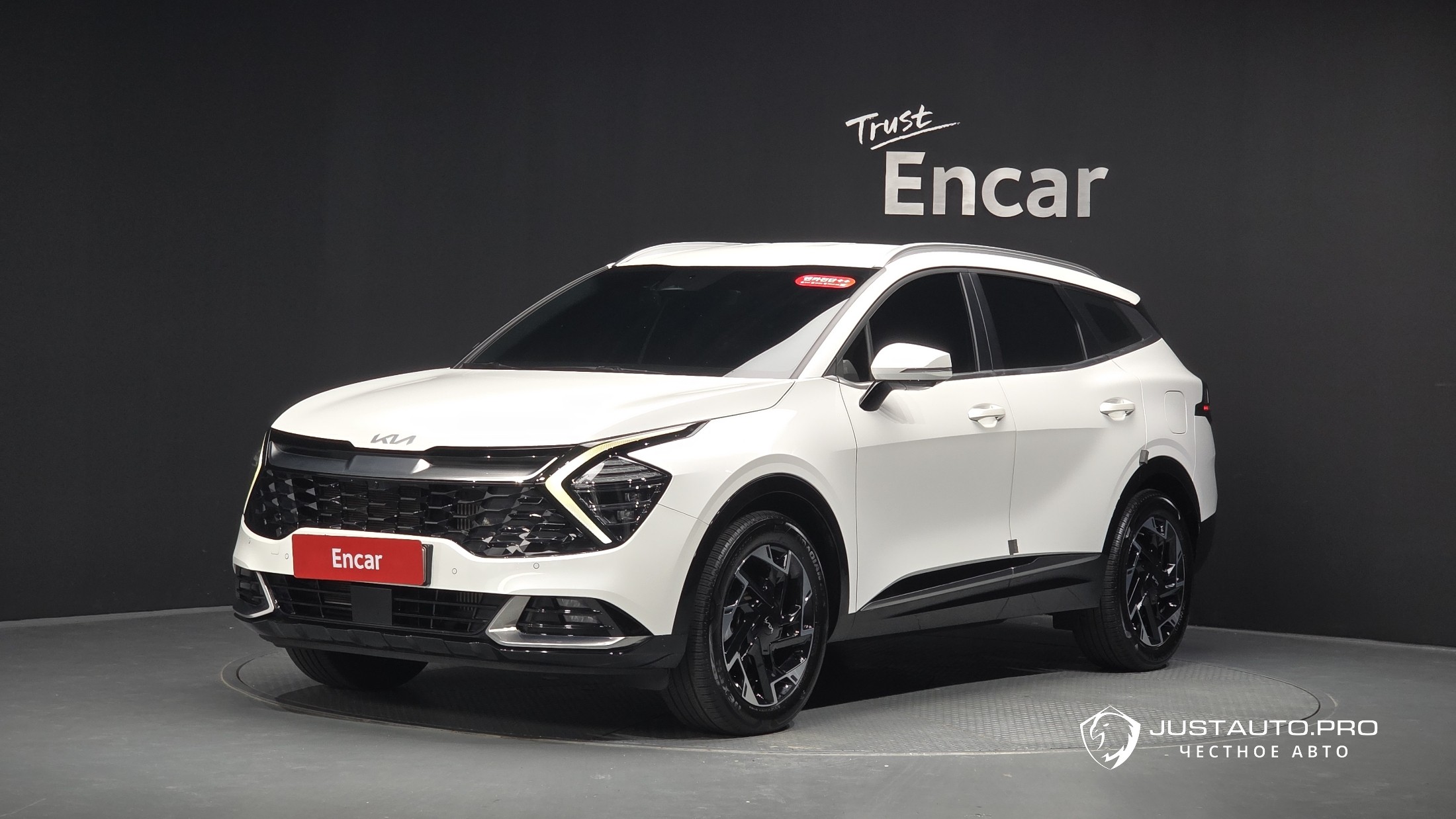 Автомобиль Kia Sportage