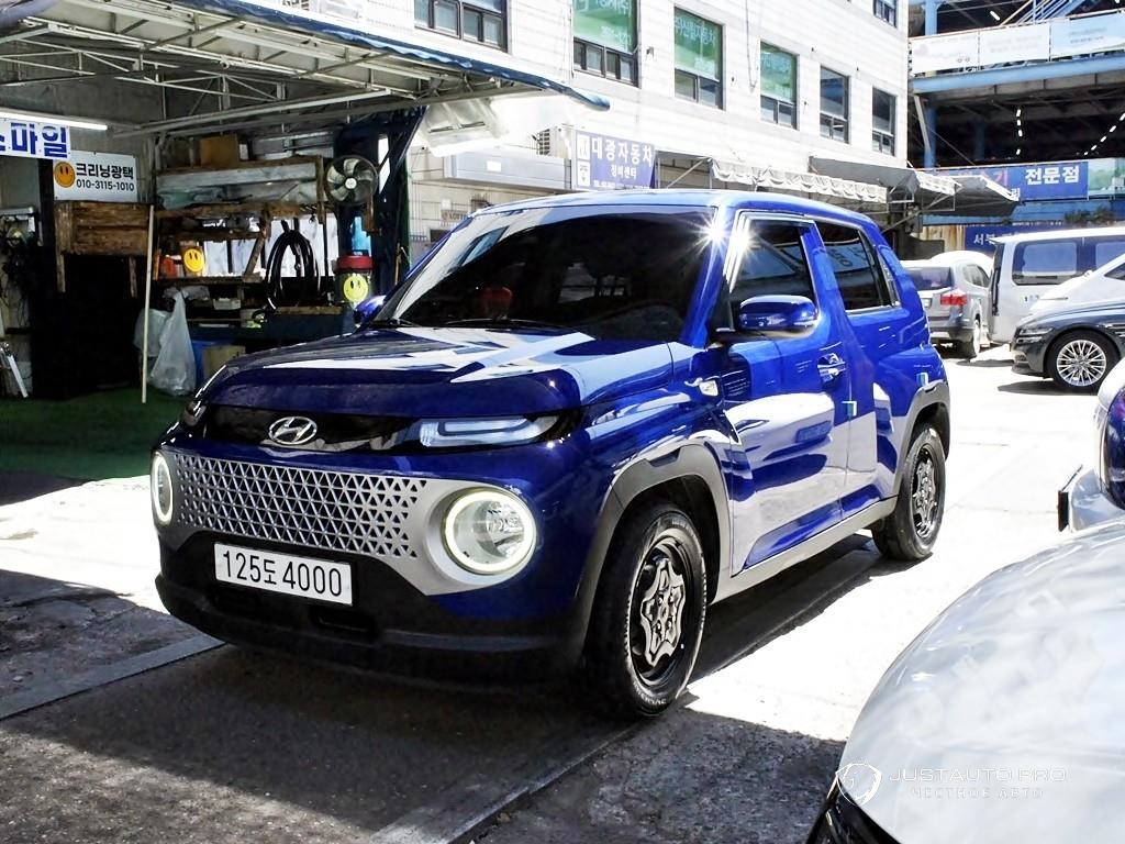 Автомобиль Hyundai Casper
