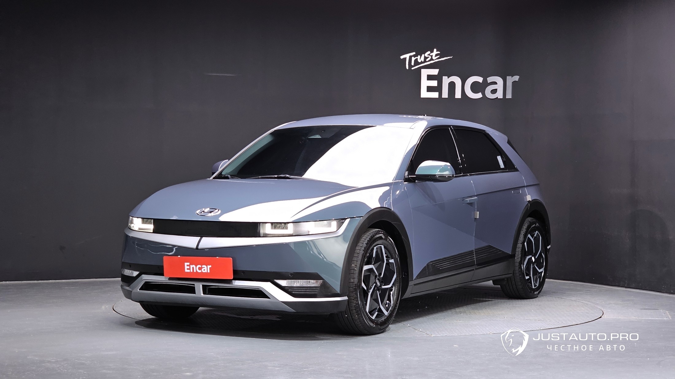 Автомобиль Hyundai Ioniq5