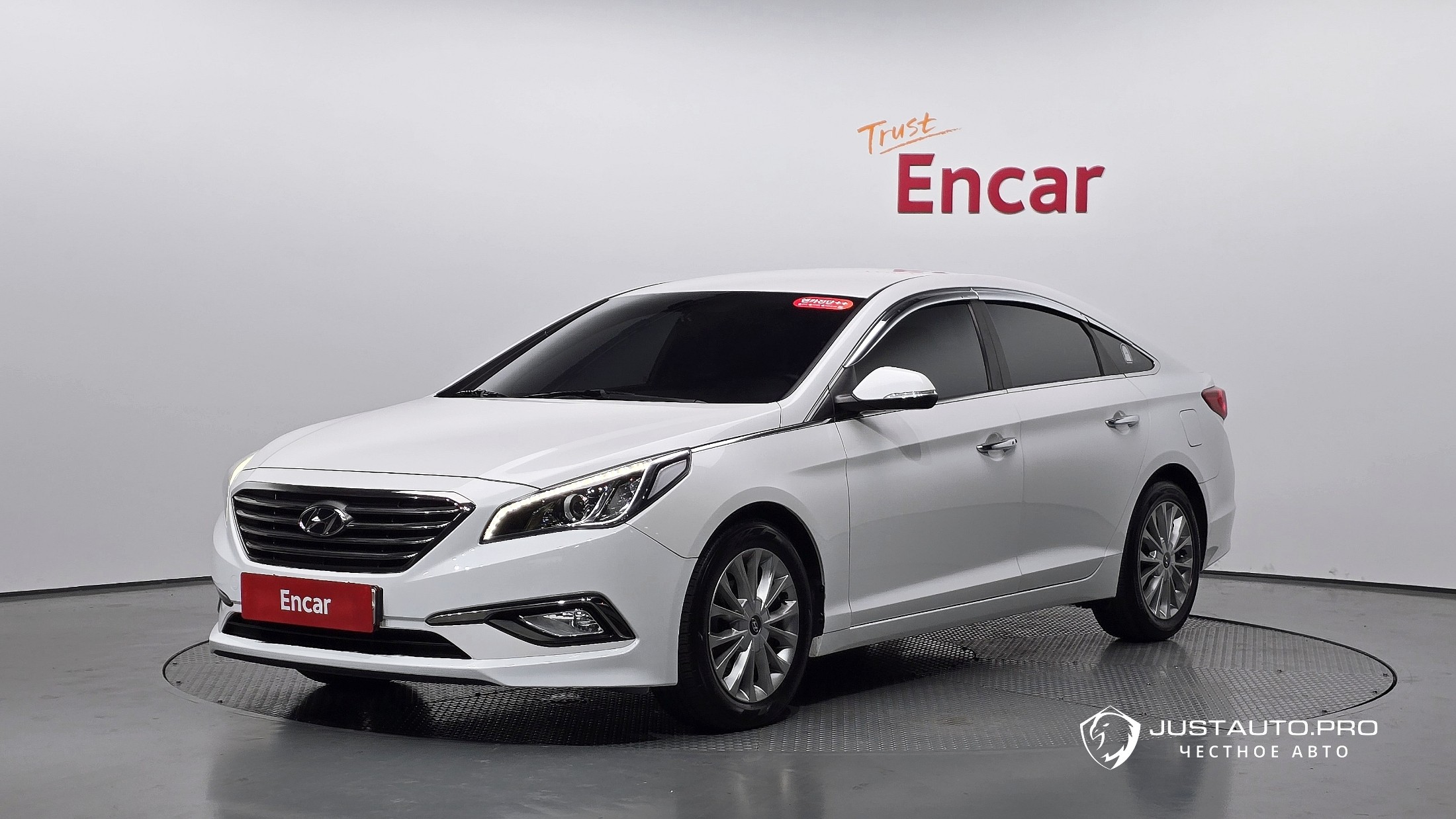 Автомобиль Hyundai Sonata