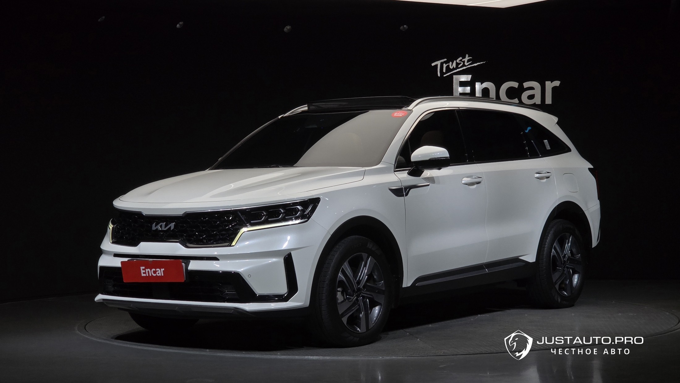 Автомобиль Kia Sorento
