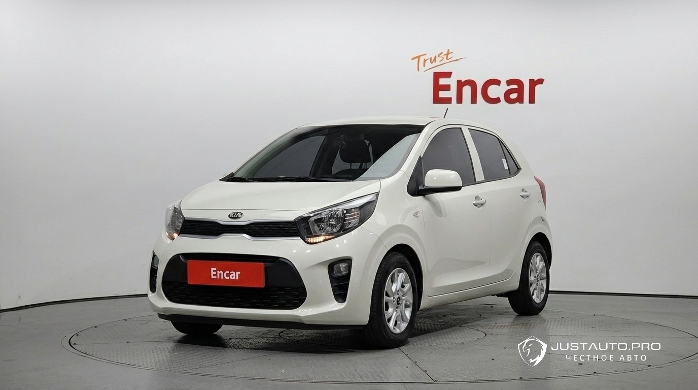 Автомобиль Kia morning