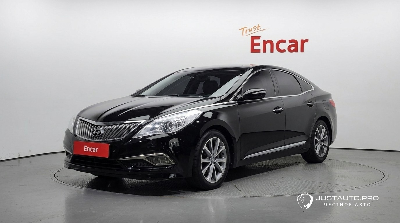 Автомобиль Hyundai Grandeur