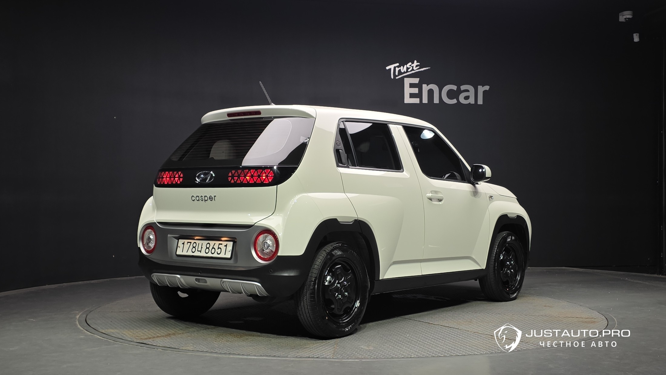 Автомобиль Hyundai Casper