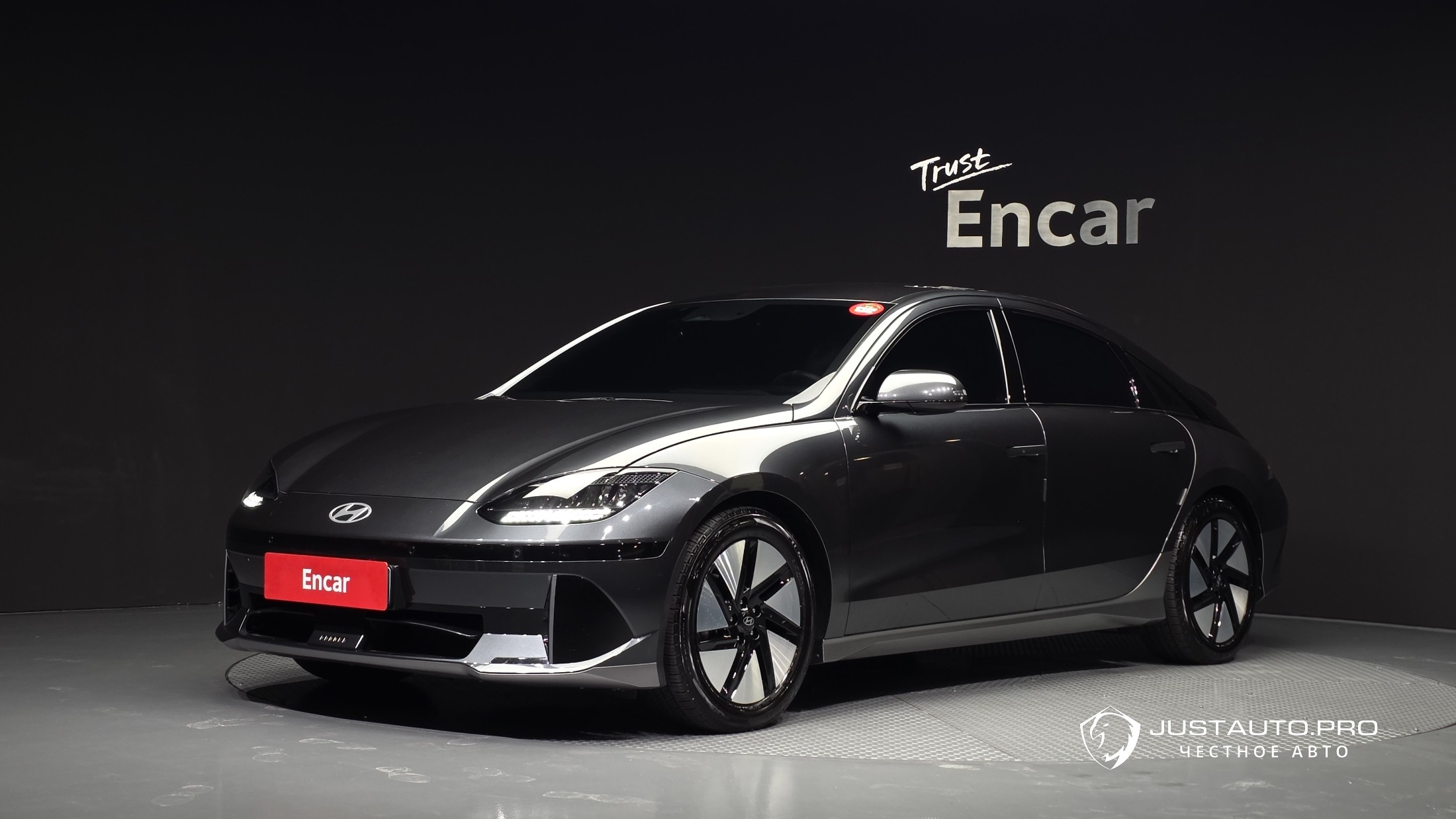 Автомобиль Hyundai Ioniq6