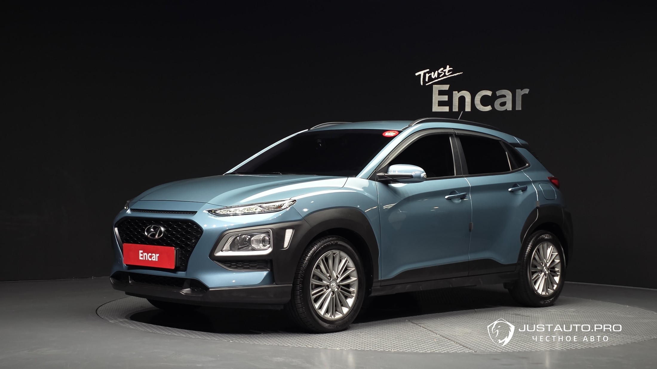 Автомобиль Hyundai Kona