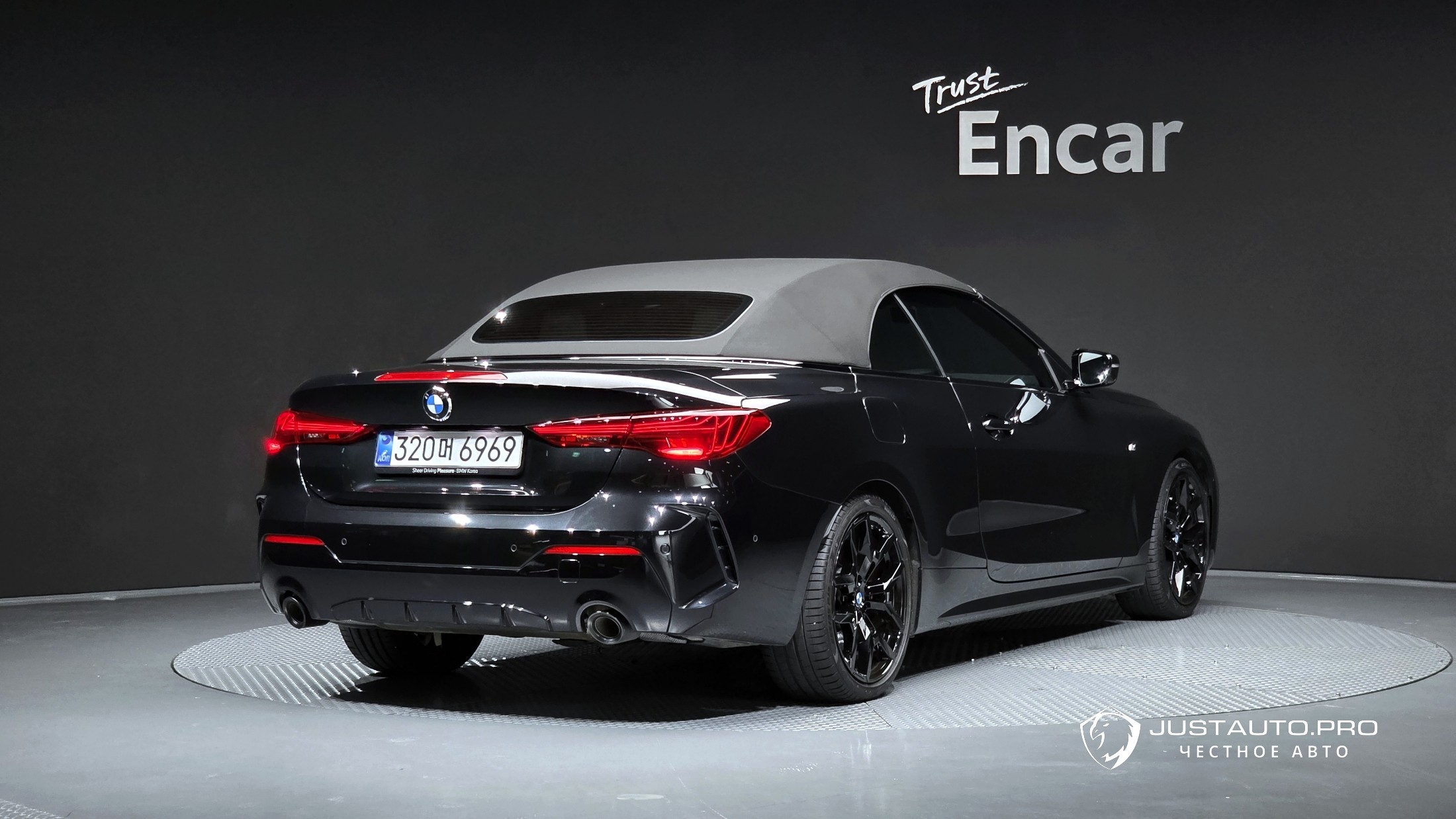 Автомобиль BMW 4-Series