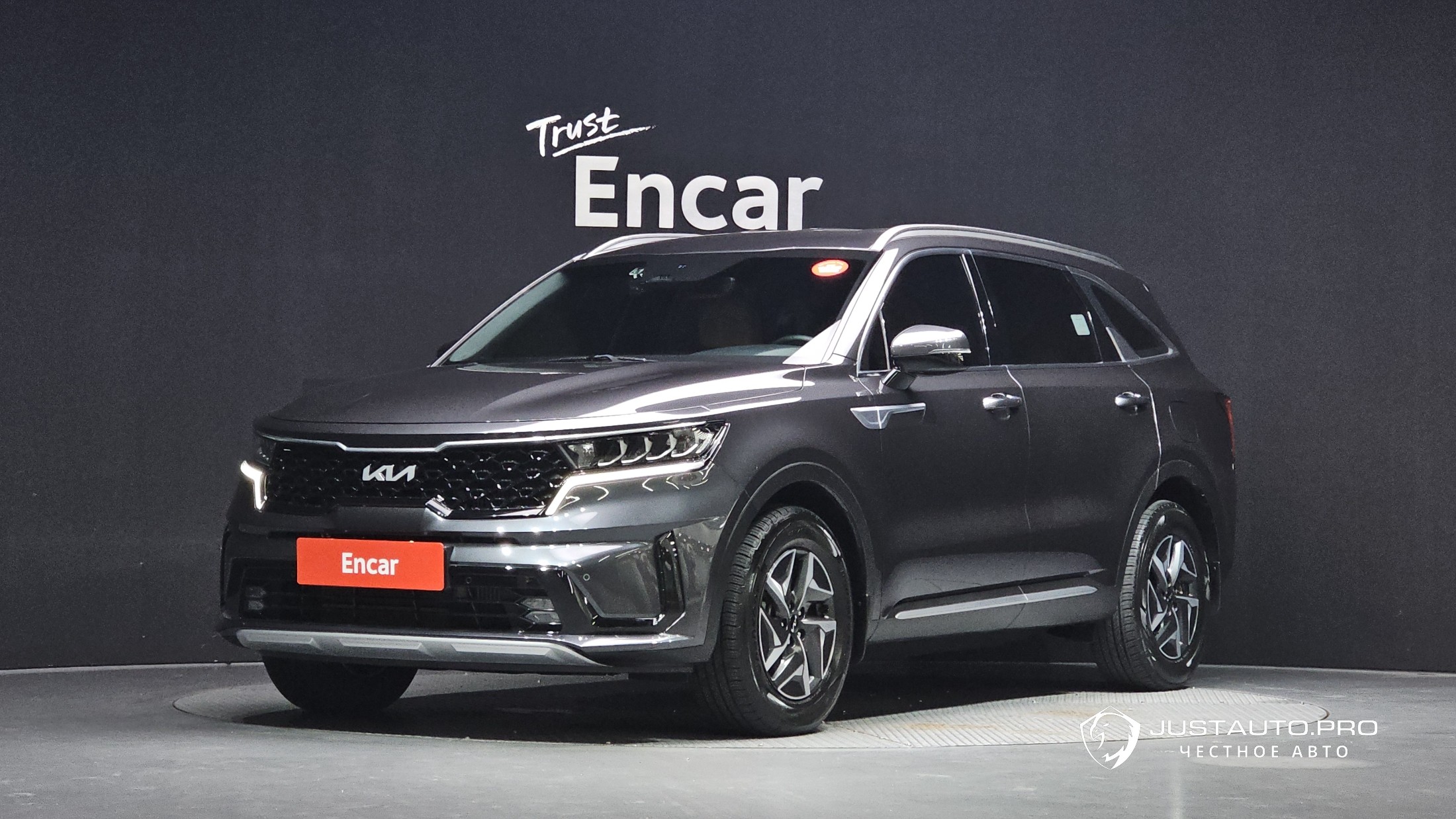 Автомобиль Kia Sorento