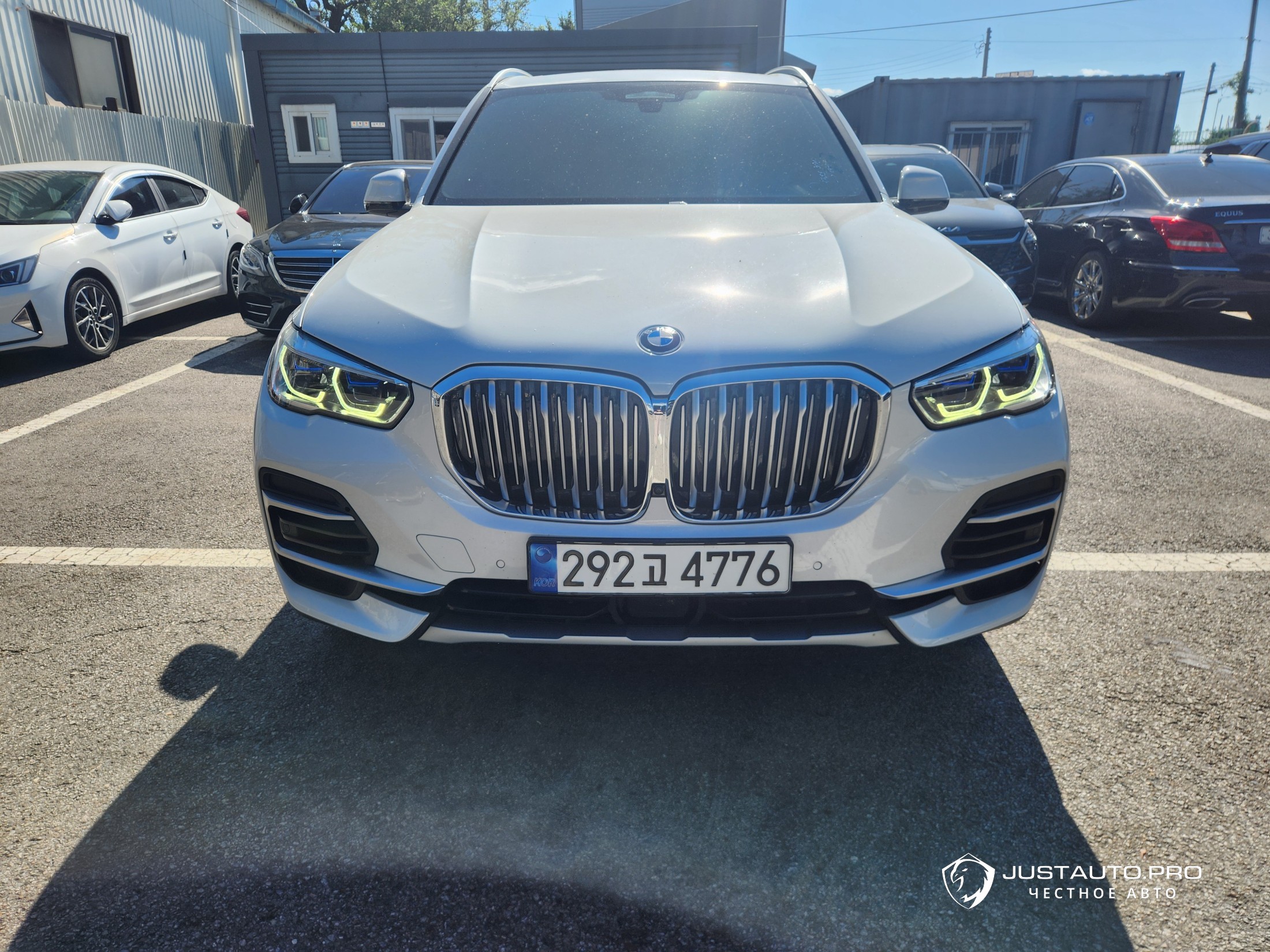 Автомобиль BMW X5