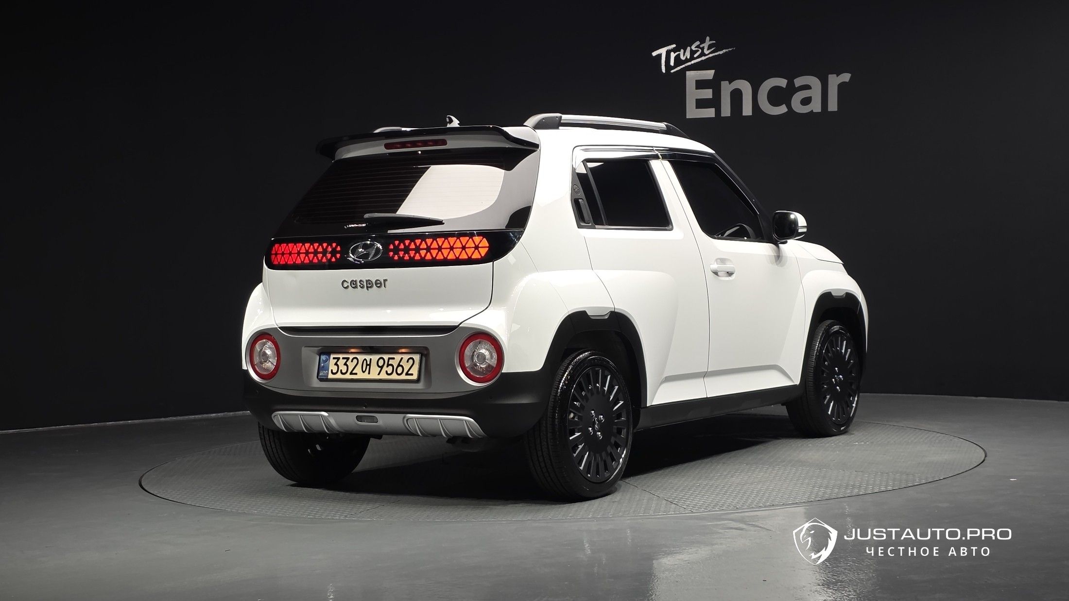 Автомобиль Hyundai Casper