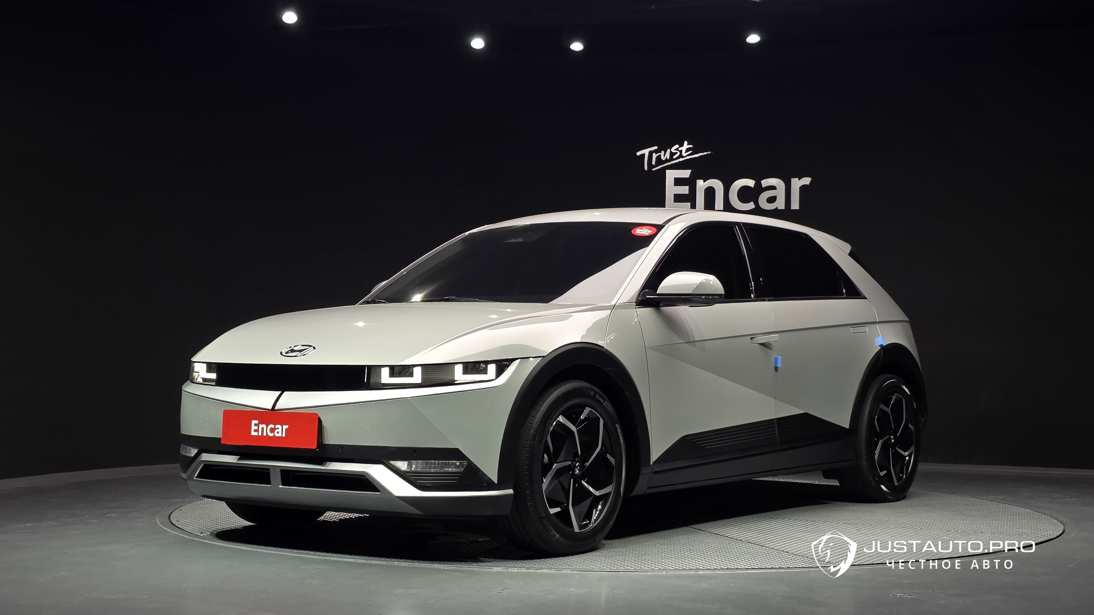 Автомобиль Hyundai Ioniq5