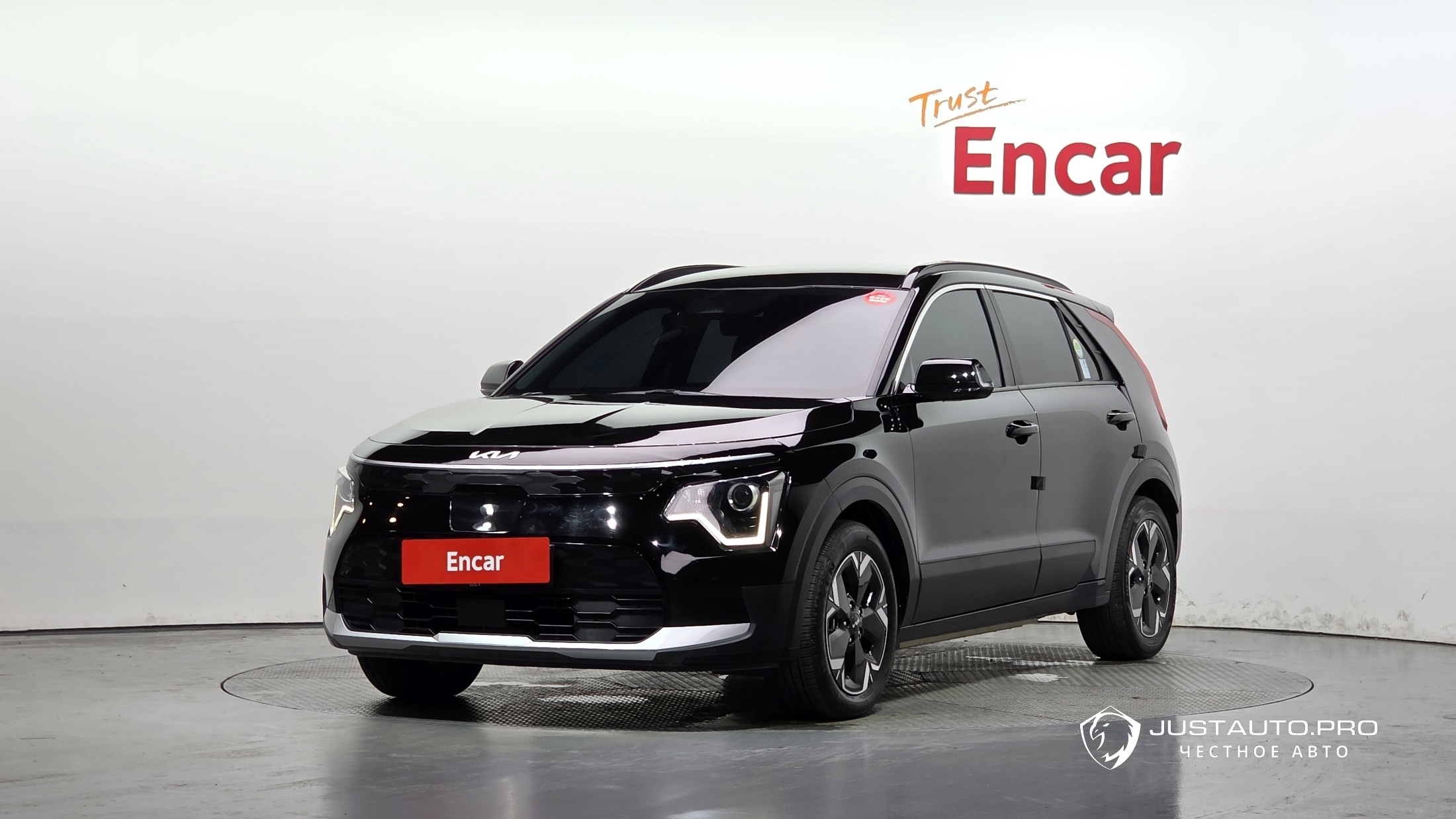 Автомобиль Kia Niro
