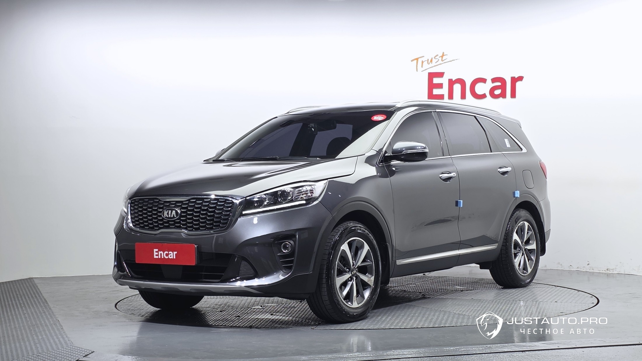 Автомобиль Kia Sorento