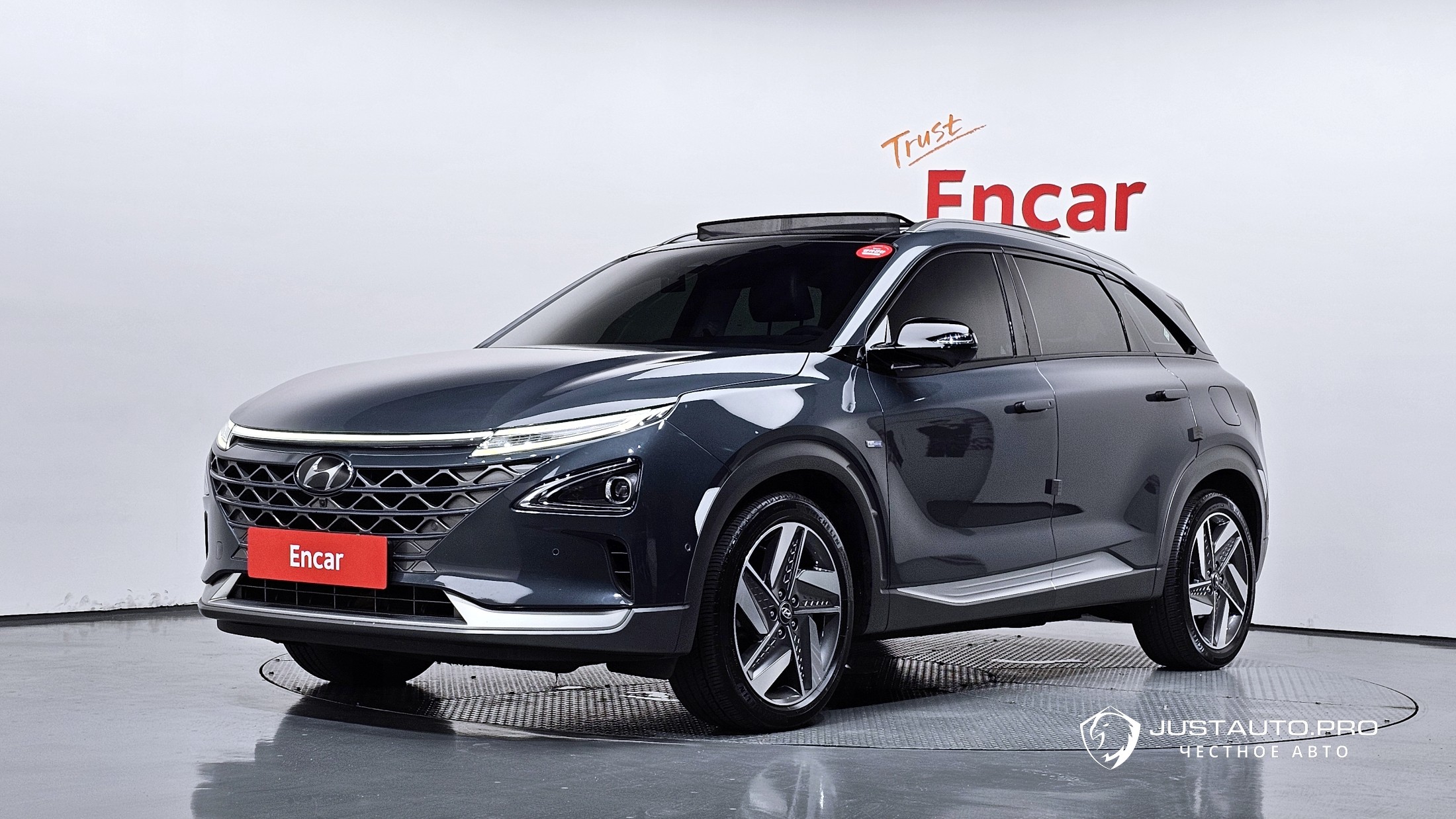 Автомобиль Hyundai Nexo