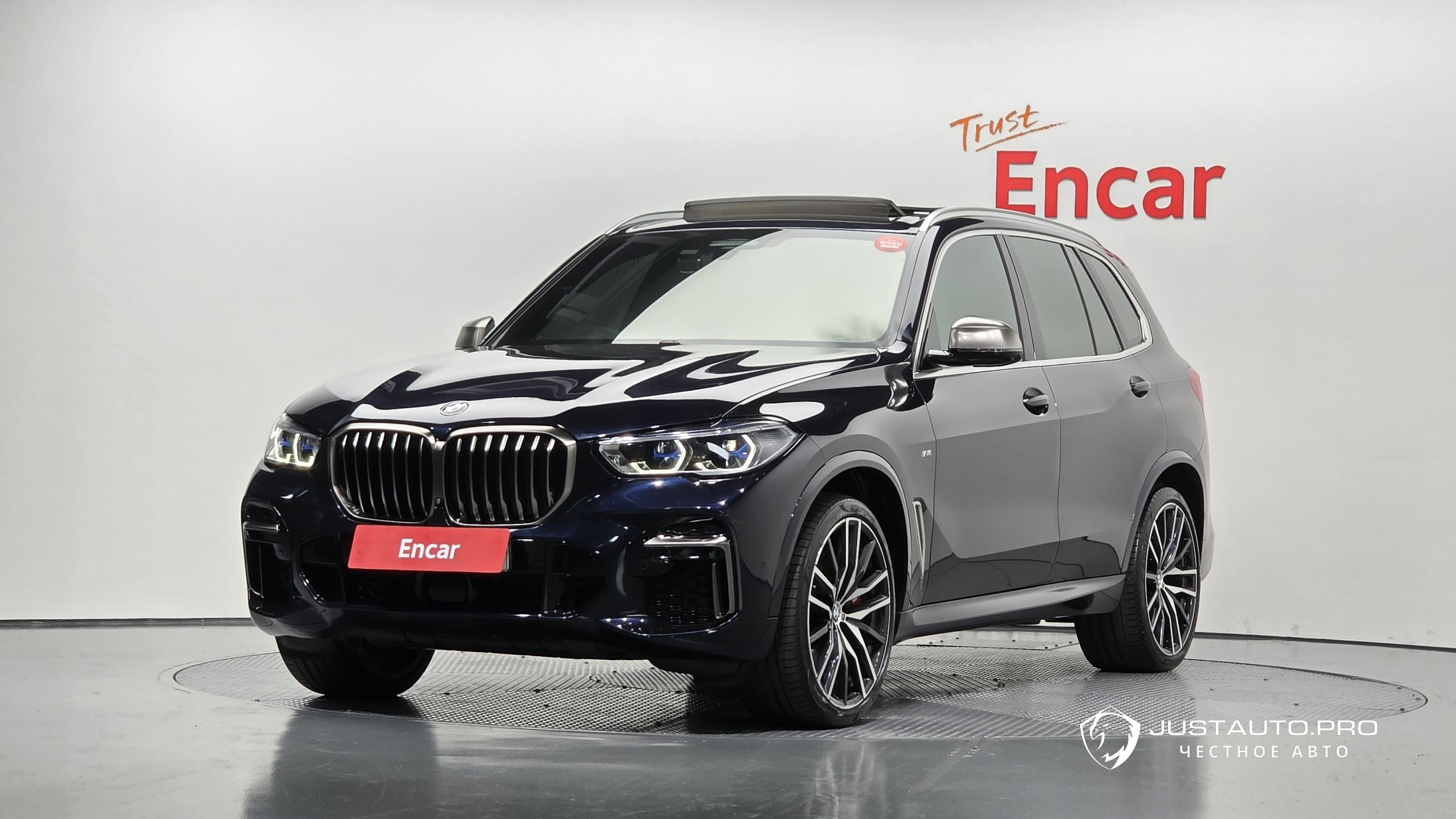 Автомобиль BMW X5