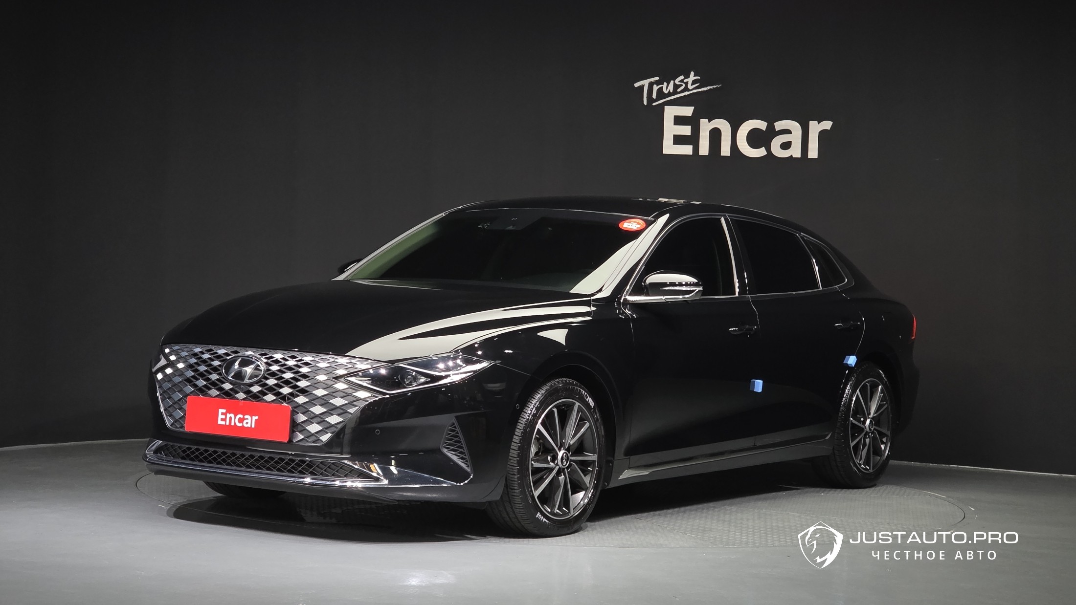 Автомобиль Hyundai Grandeur