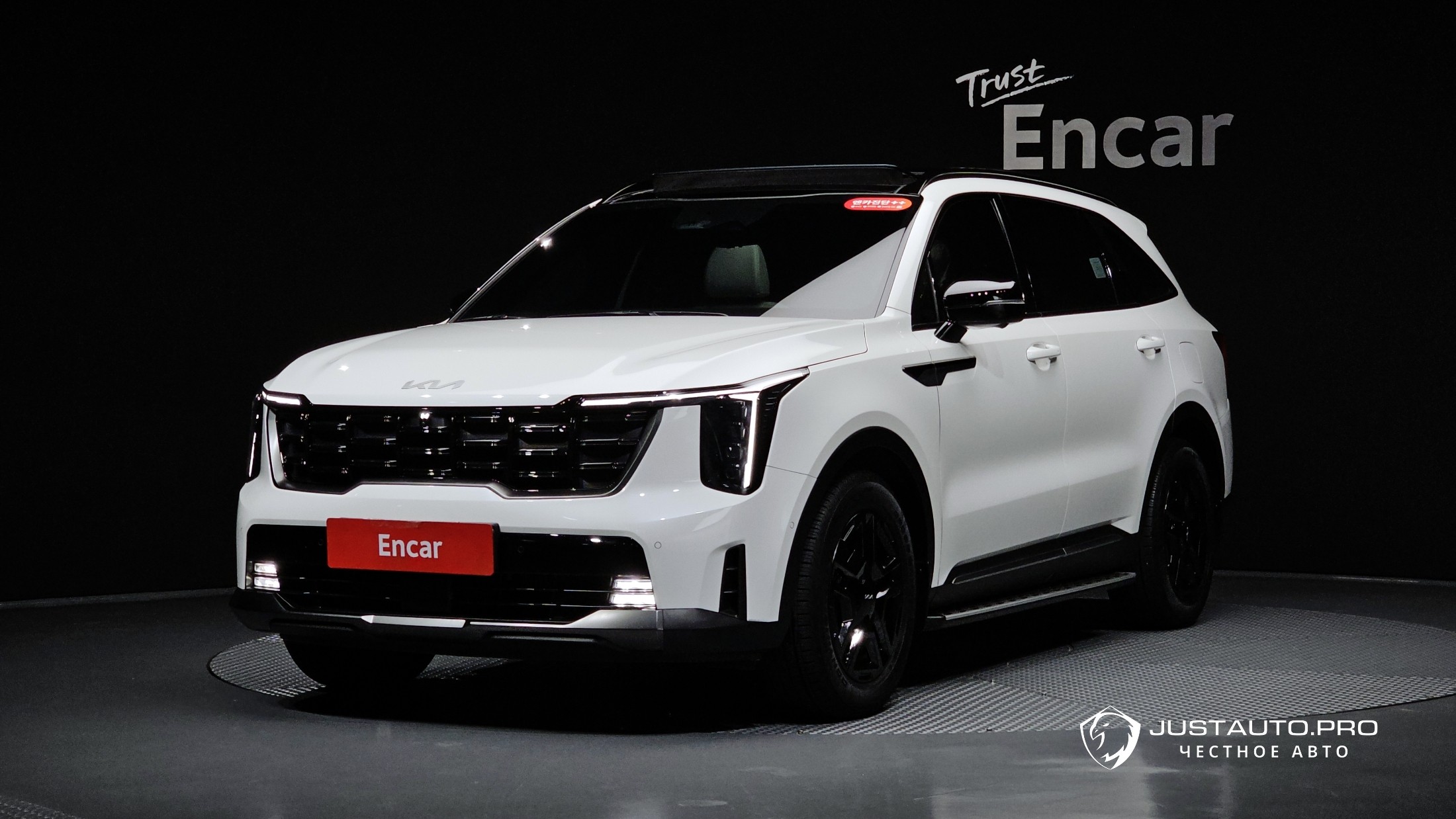 Автомобиль Kia Sorento