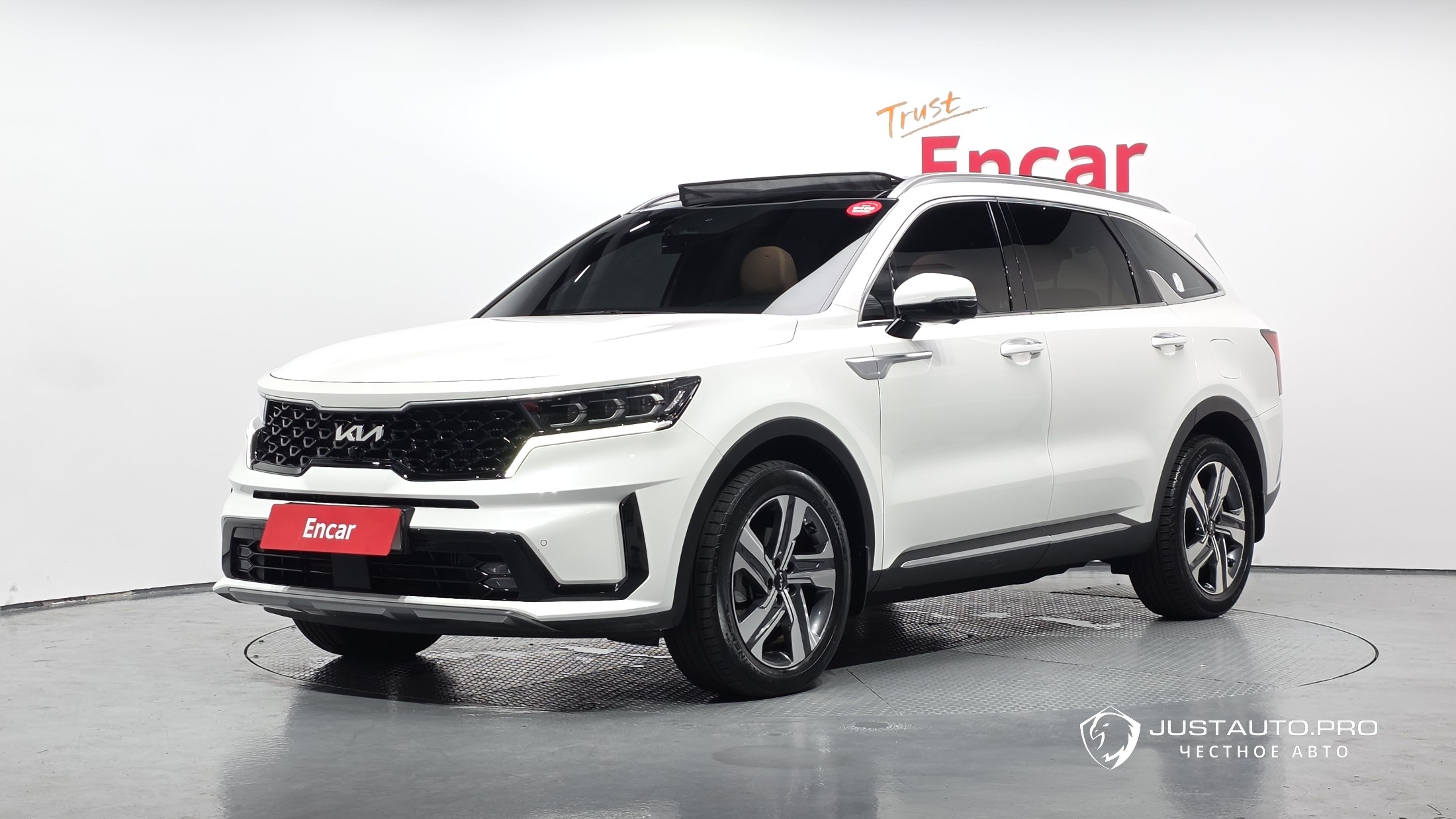 Автомобиль Kia Sorento