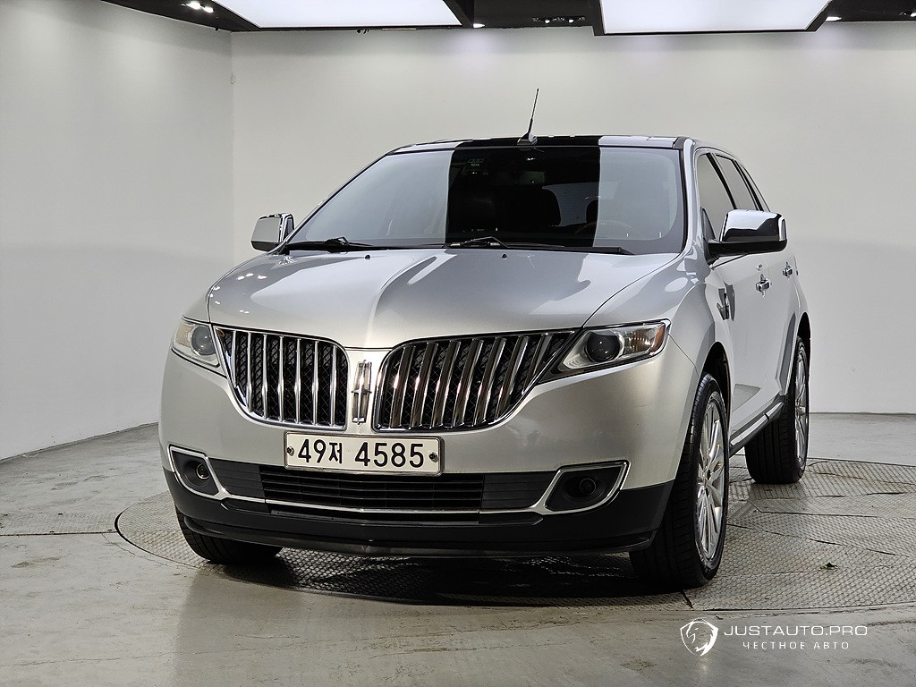 Автомобиль Lincoln MKX