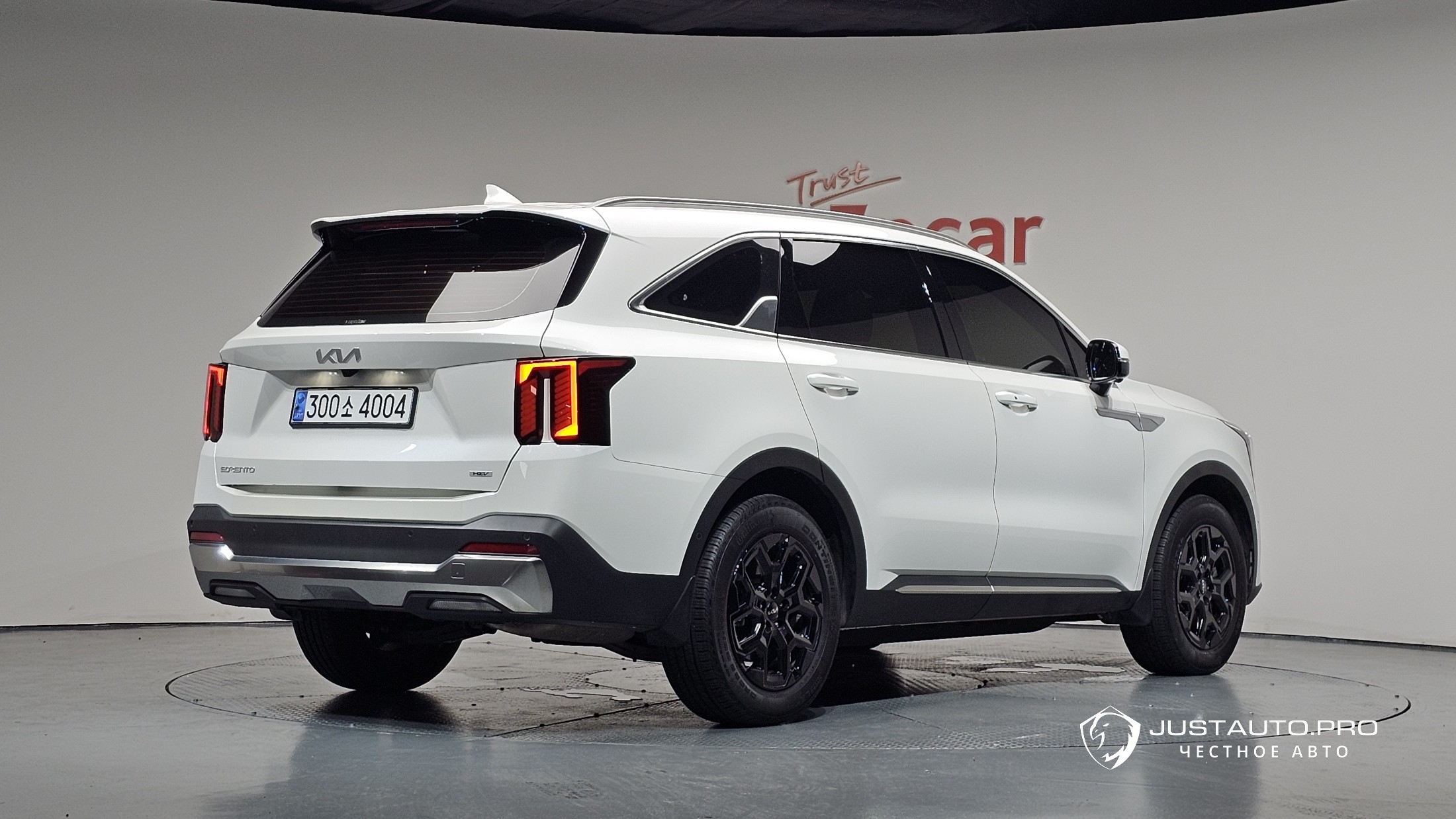 Автомобиль Kia Sorento