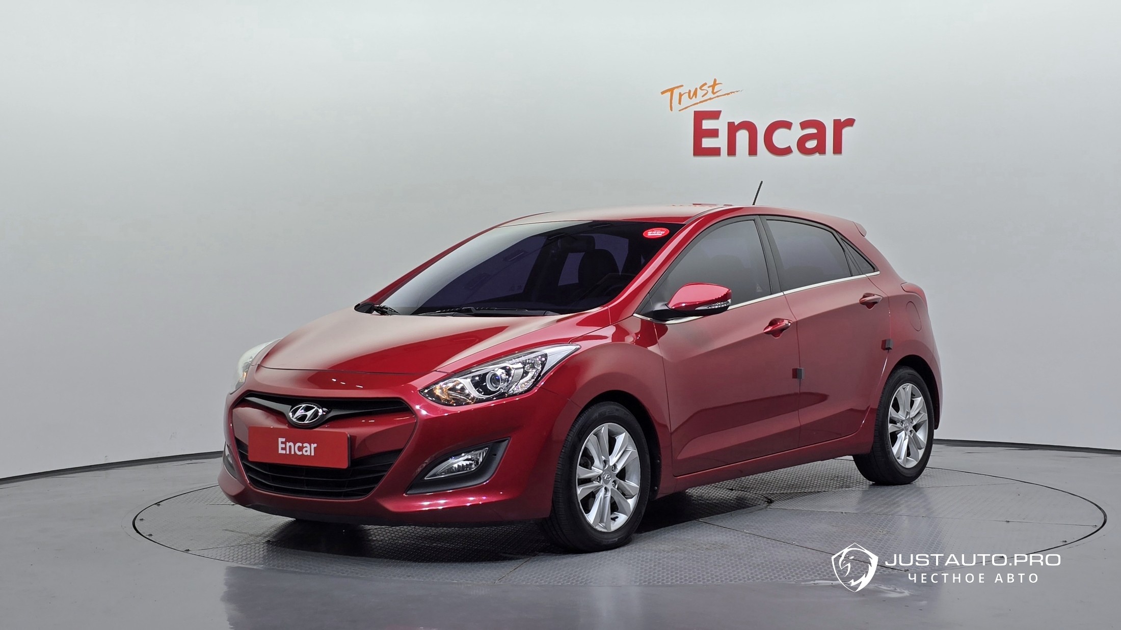 Автомобиль Hyundai i30