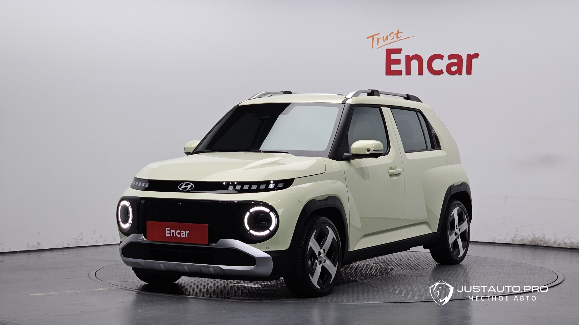 Автомобиль Hyundai Casper