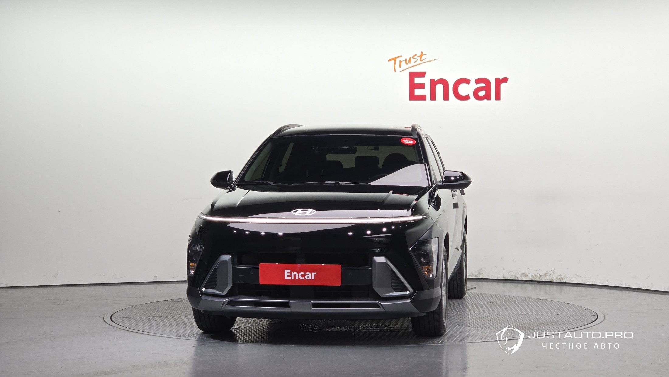 Автомобиль Hyundai Kona