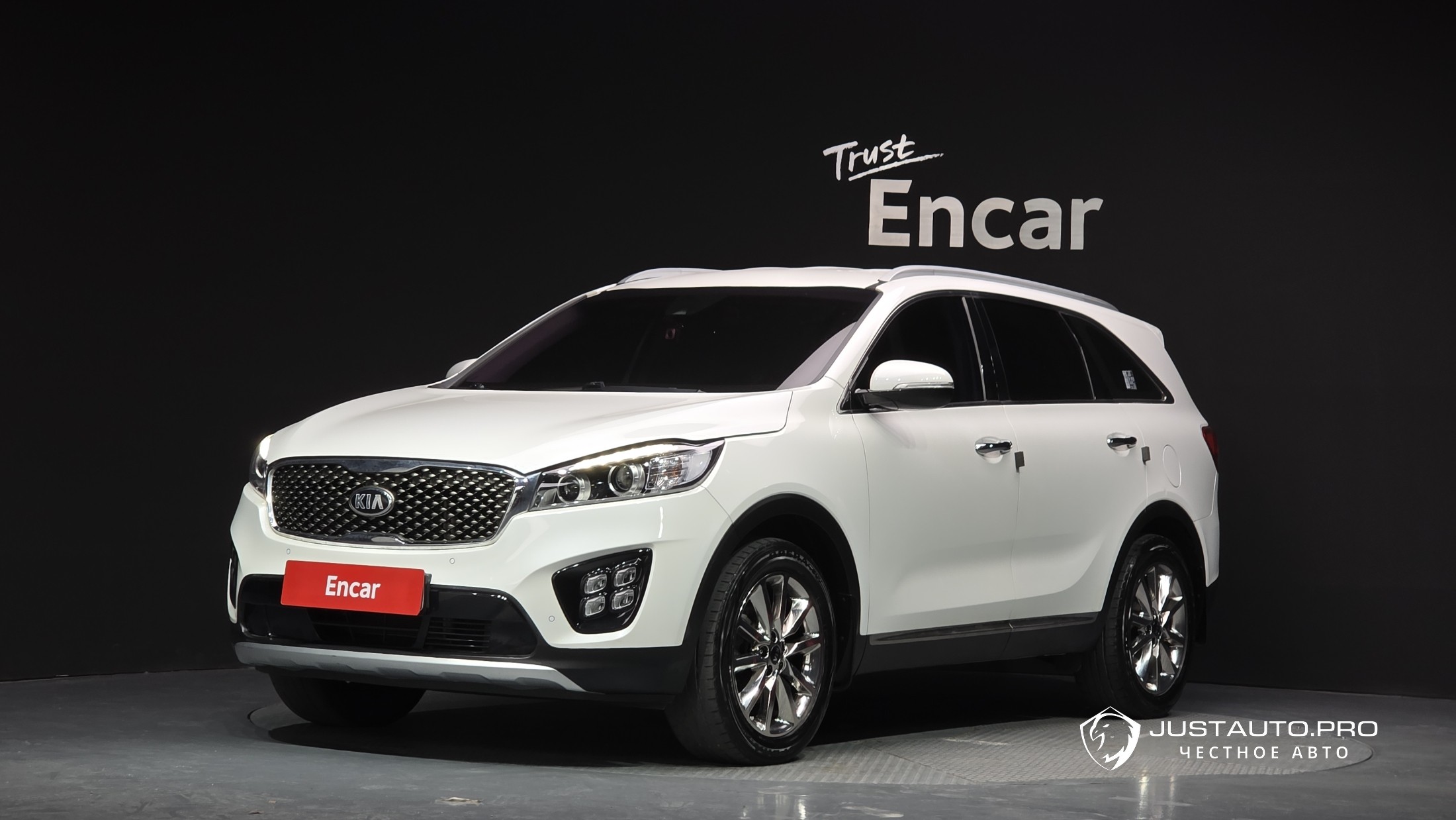 Автомобиль Kia Sorento