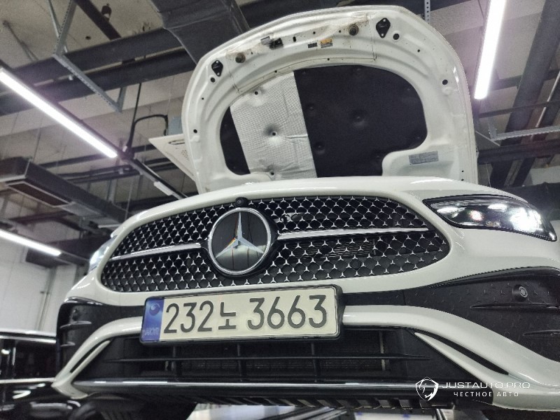 Автомобиль Mercedes-Benz CLE-Class