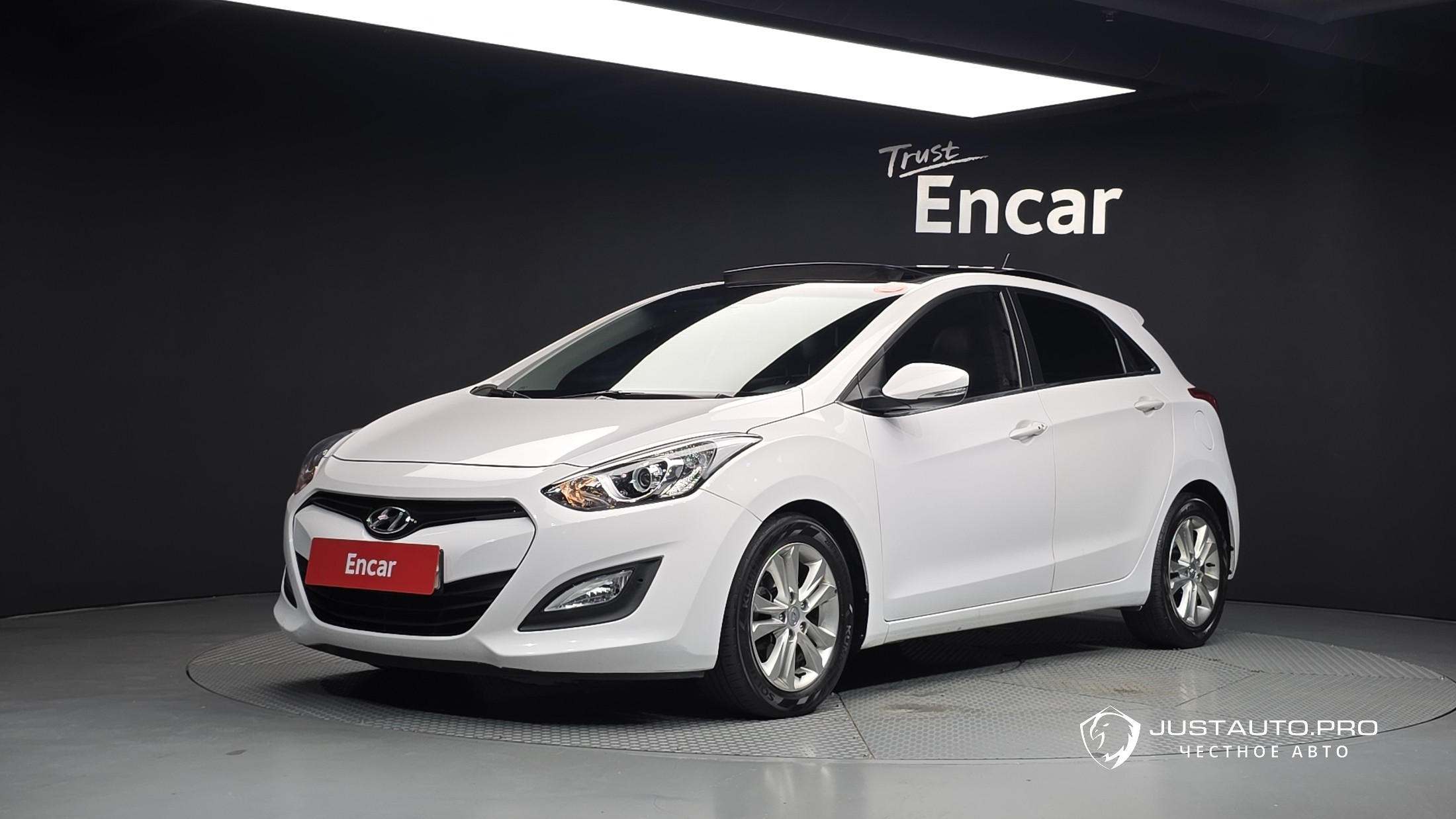 Автомобиль Hyundai i30