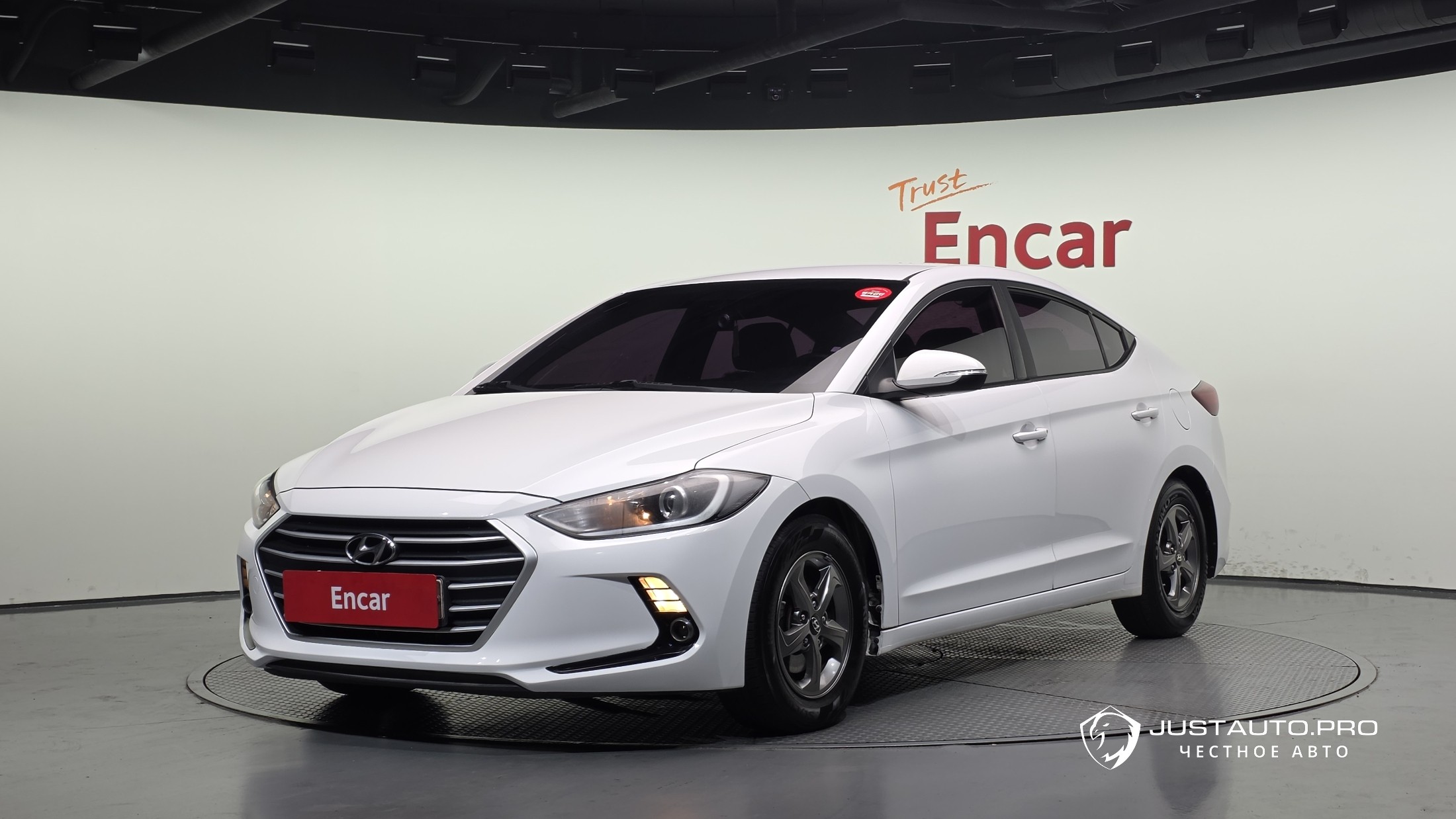 Автомобиль Hyundai AVANTE