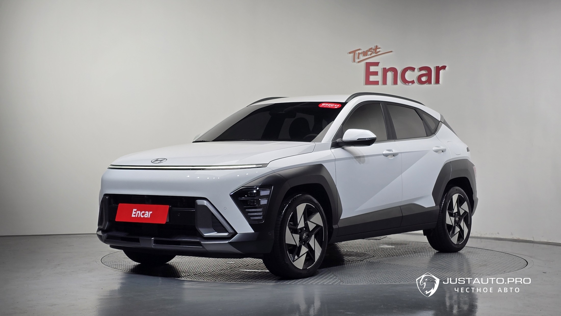 Автомобиль Hyundai Kona
