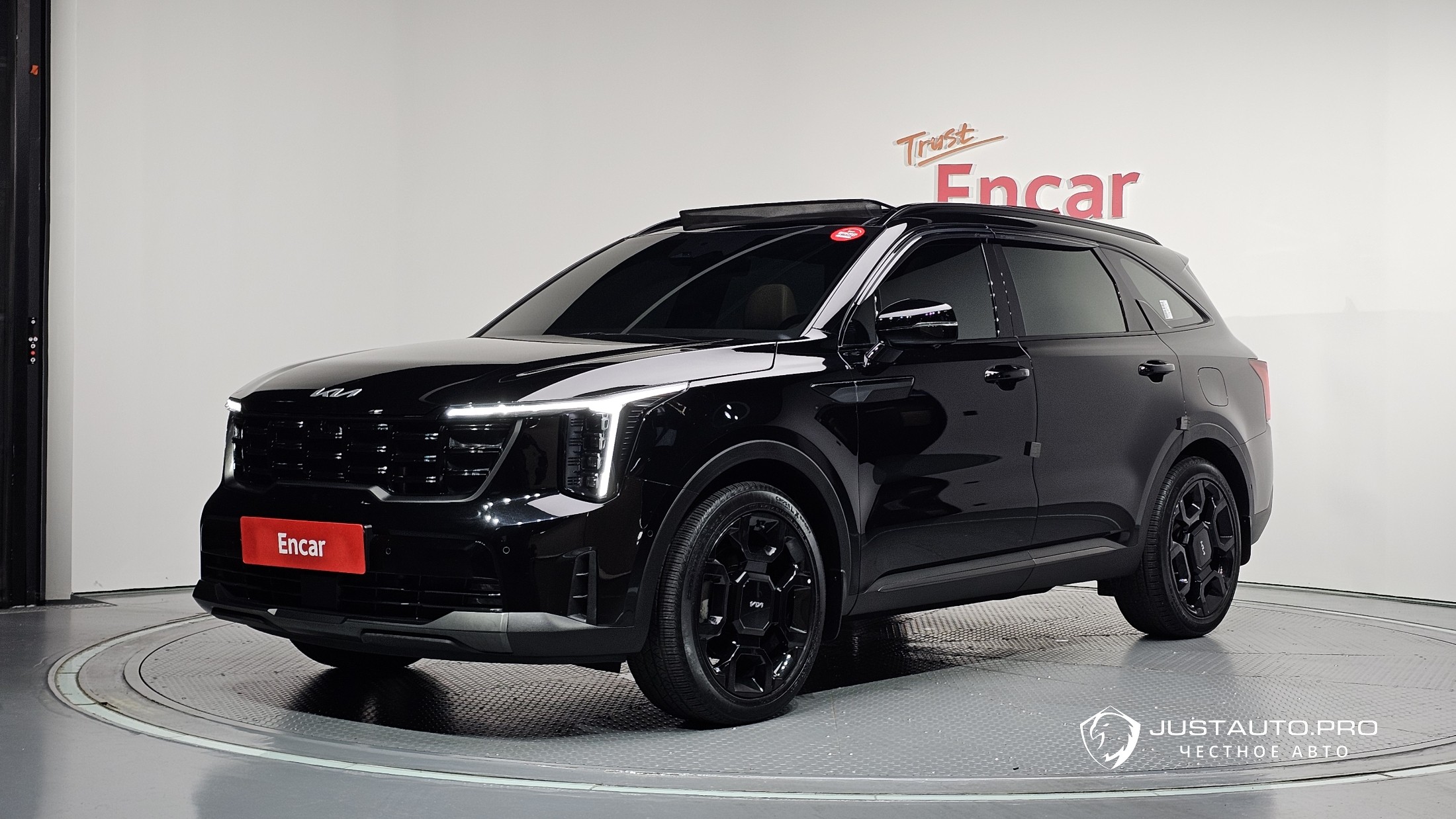 Автомобиль Kia Sorento