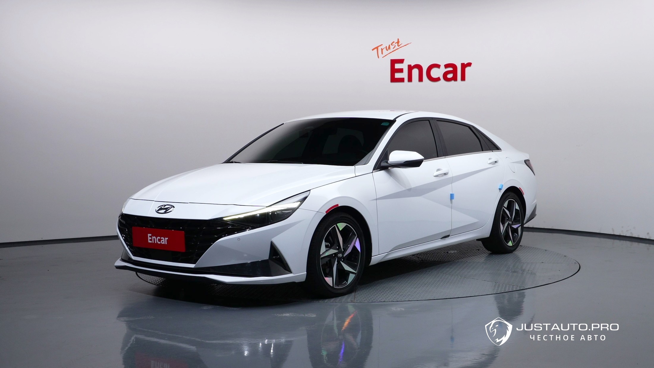 Автомобиль Hyundai AVANTE