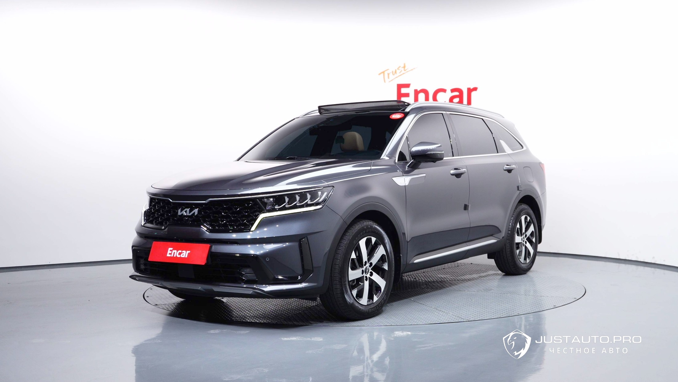 Автомобиль Kia Sorento