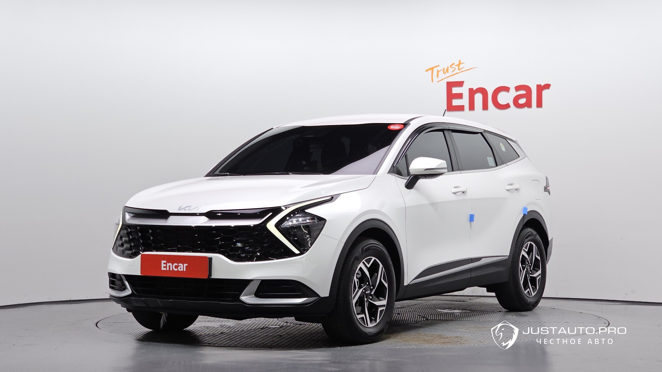 Автомобиль Kia Sportage