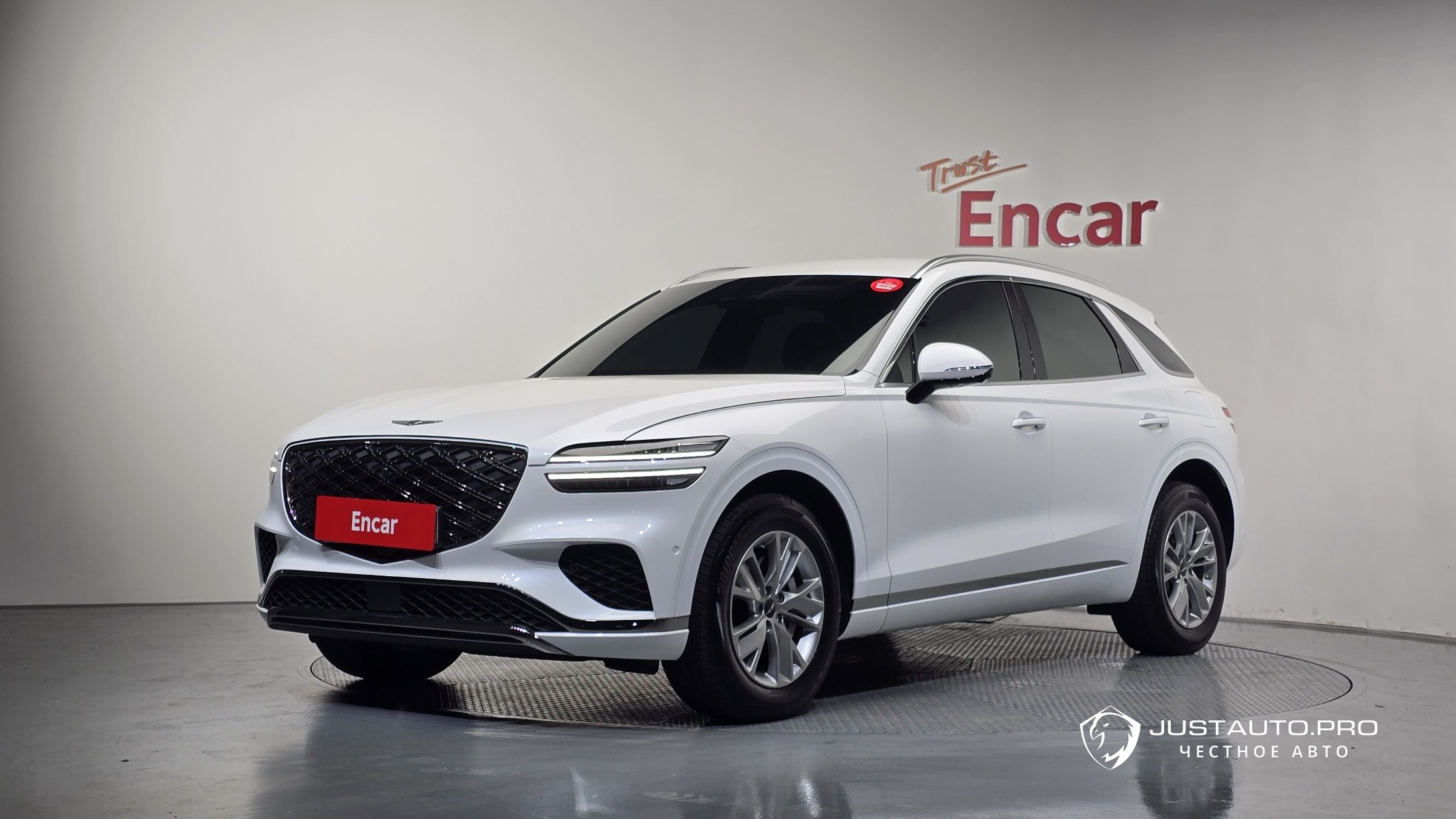 Автомобиль Genesis GV70