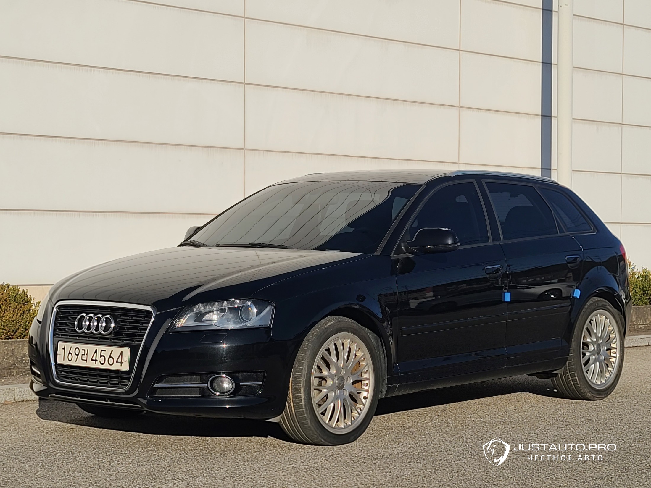 Автомобиль Audi A3