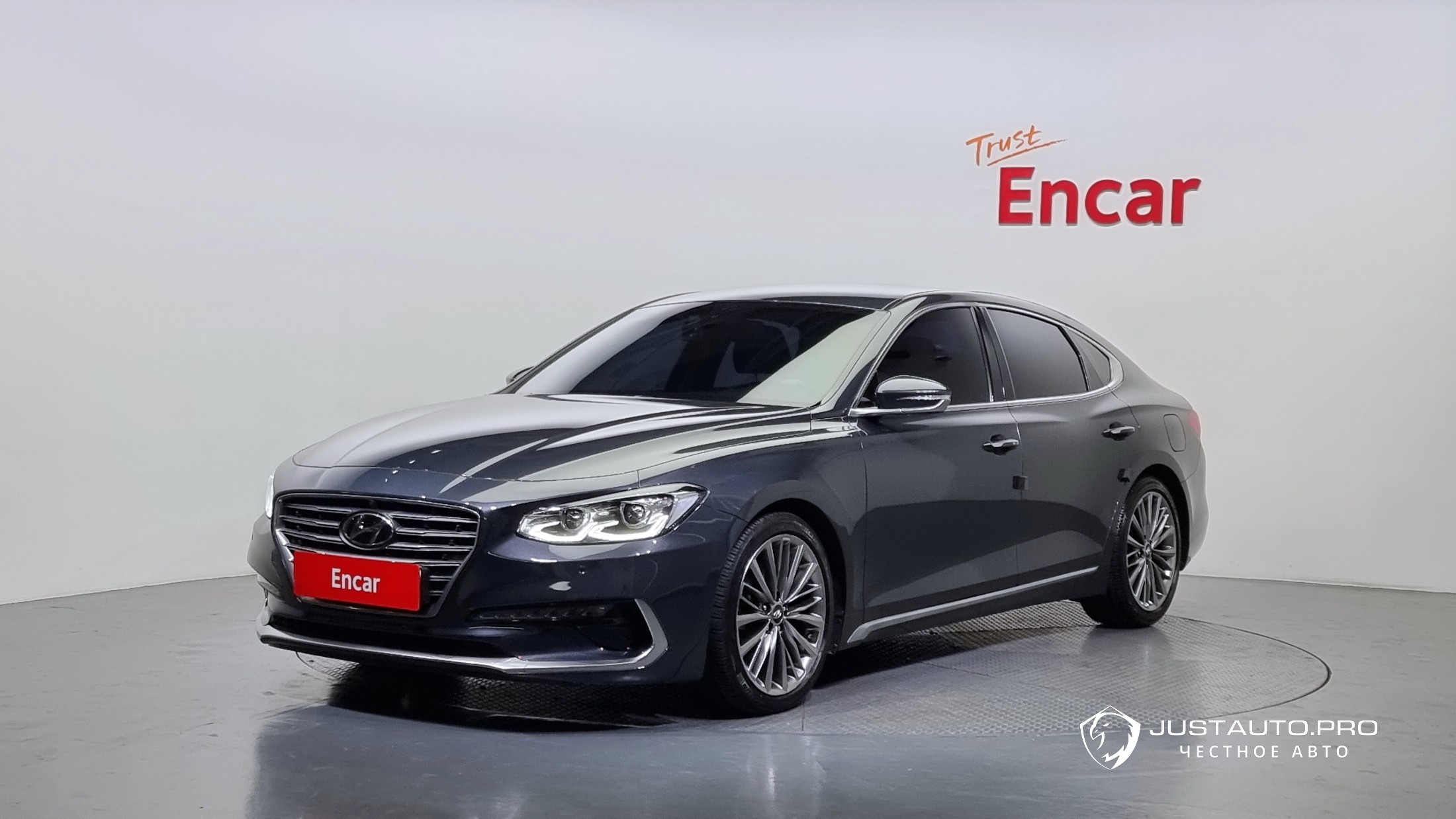 Автомобиль Hyundai Grandeur