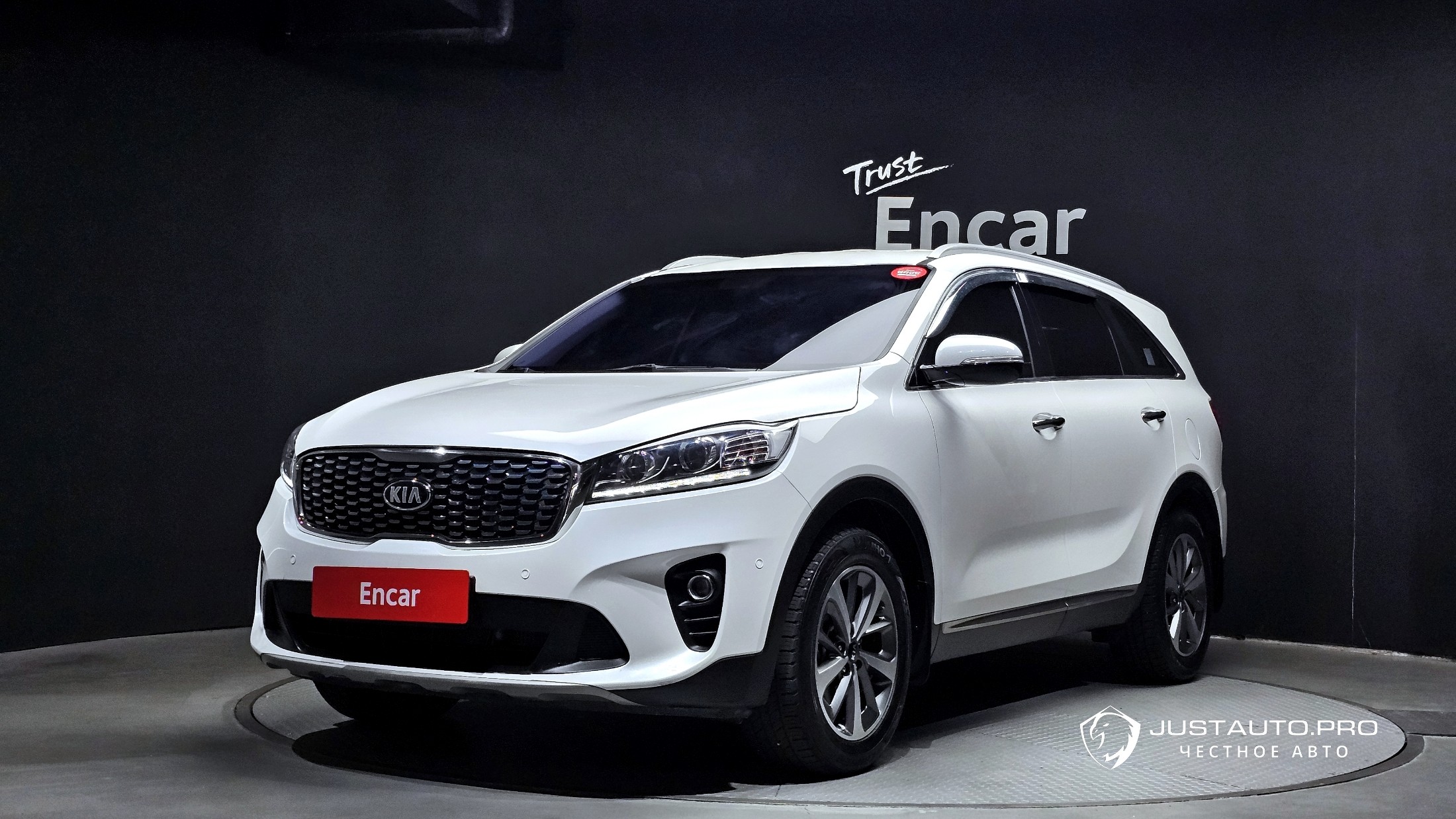 Автомобиль Kia Sorento