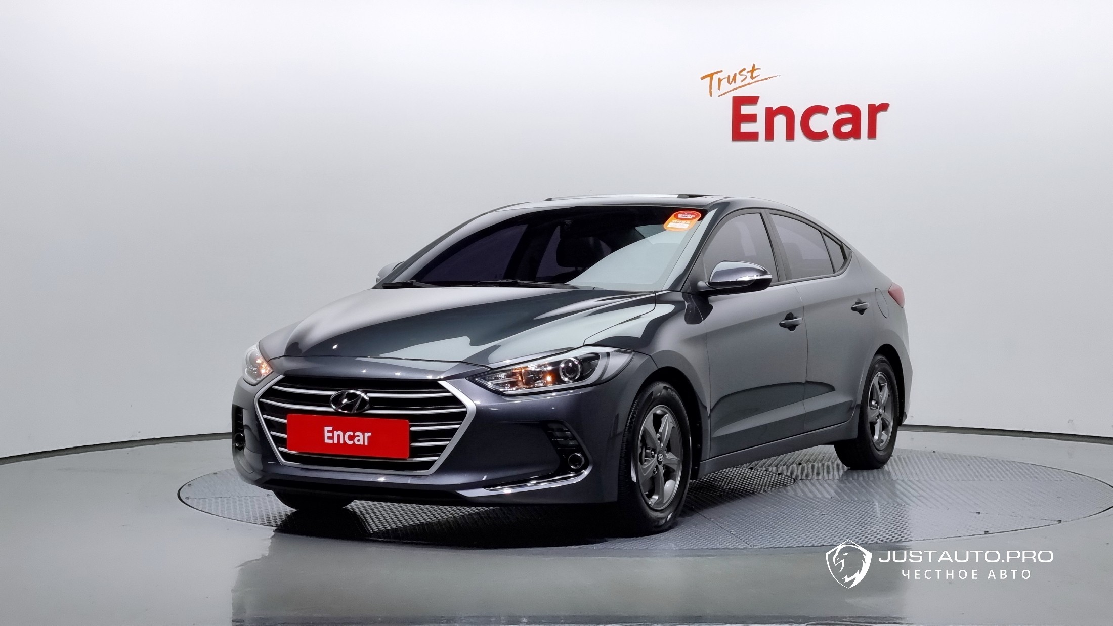 Автомобиль Hyundai AVANTE