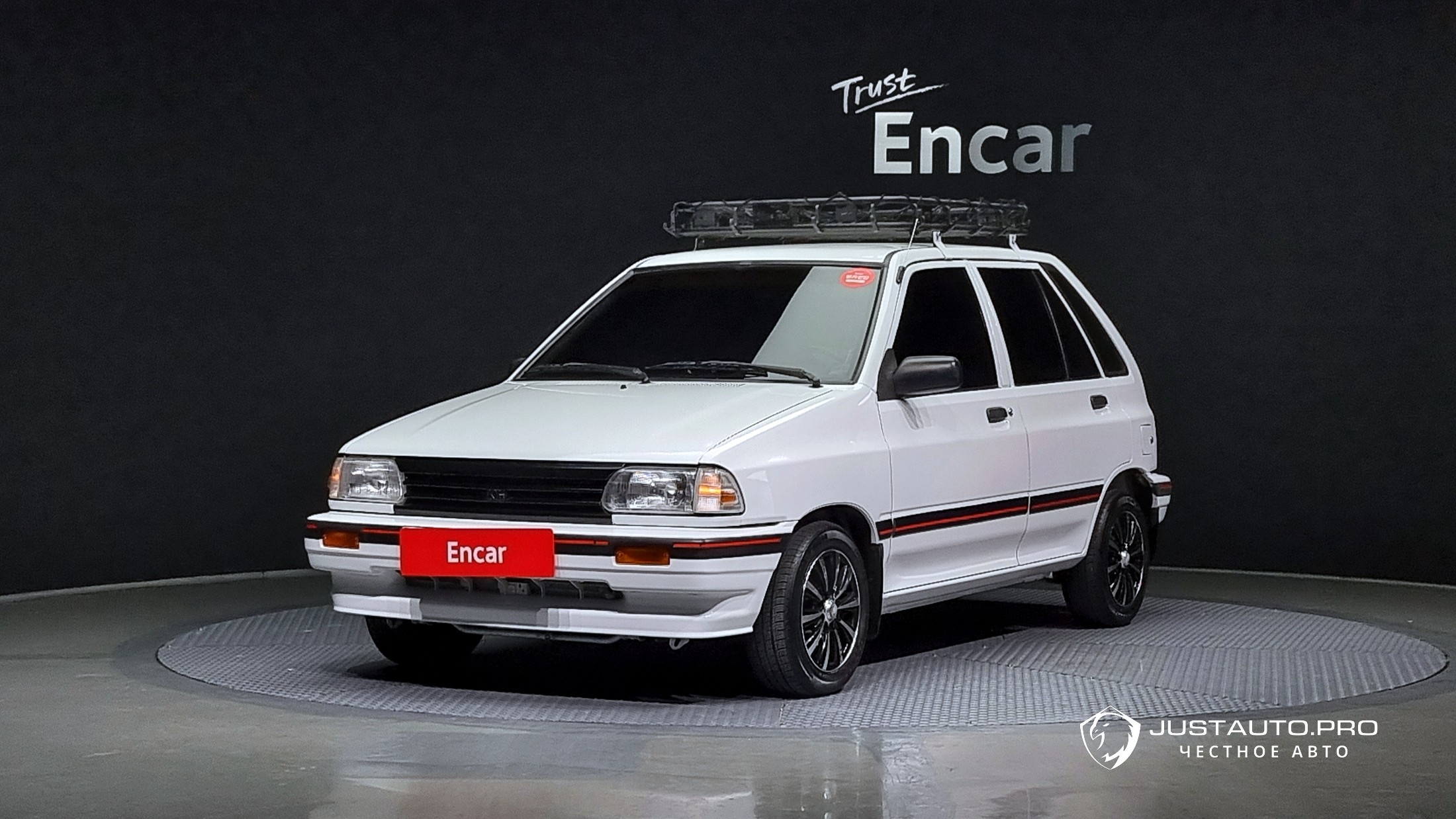 Автомобиль Kia pride