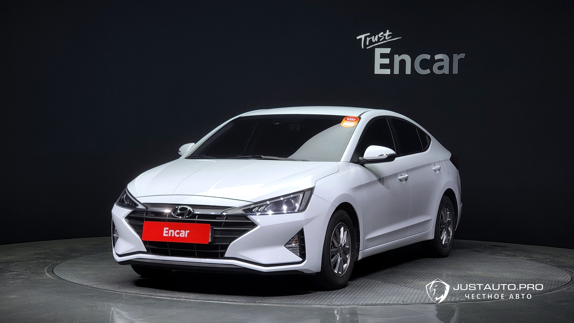 Автомобиль Hyundai AVANTE