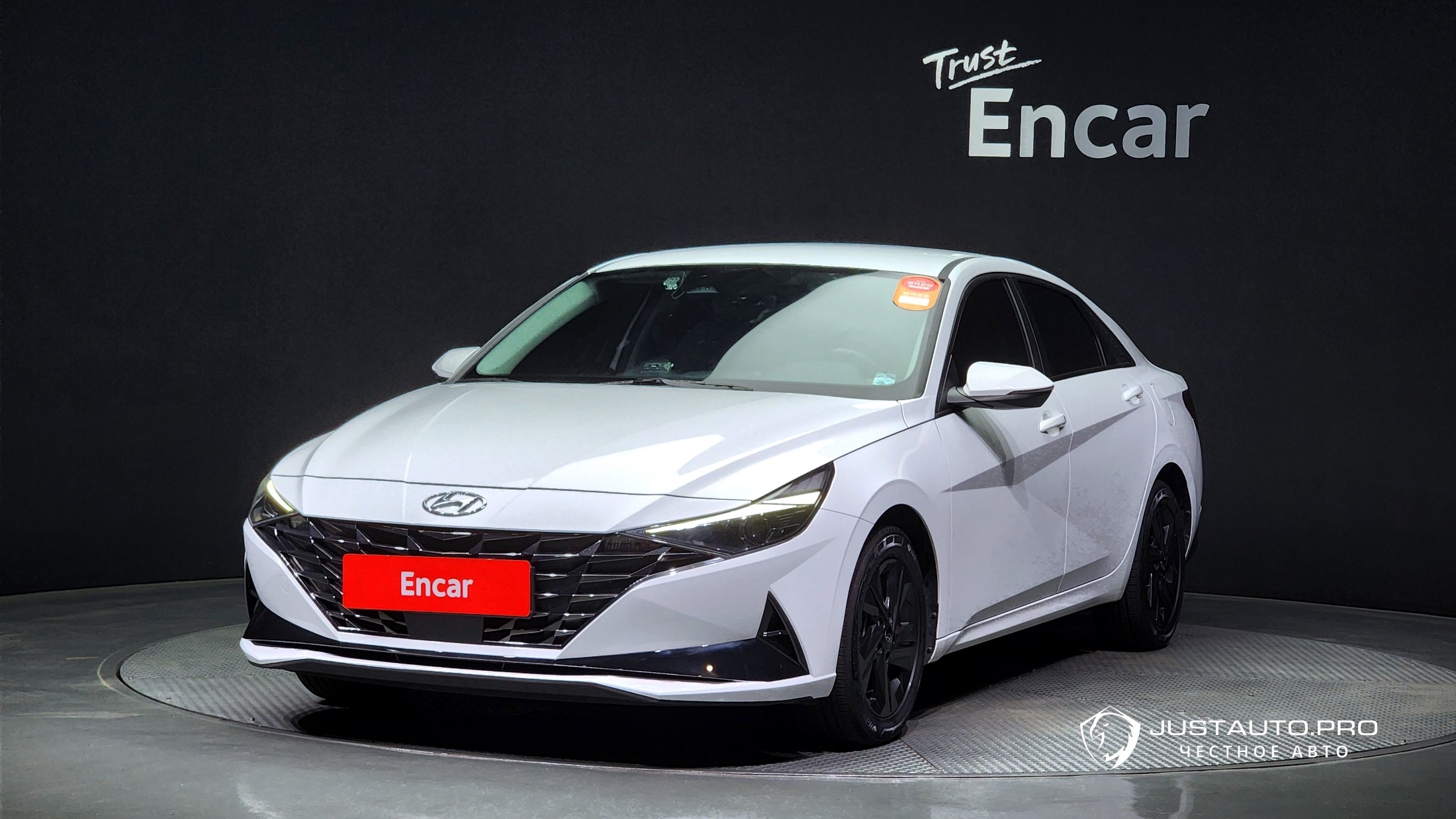 Автомобиль Hyundai AVANTE