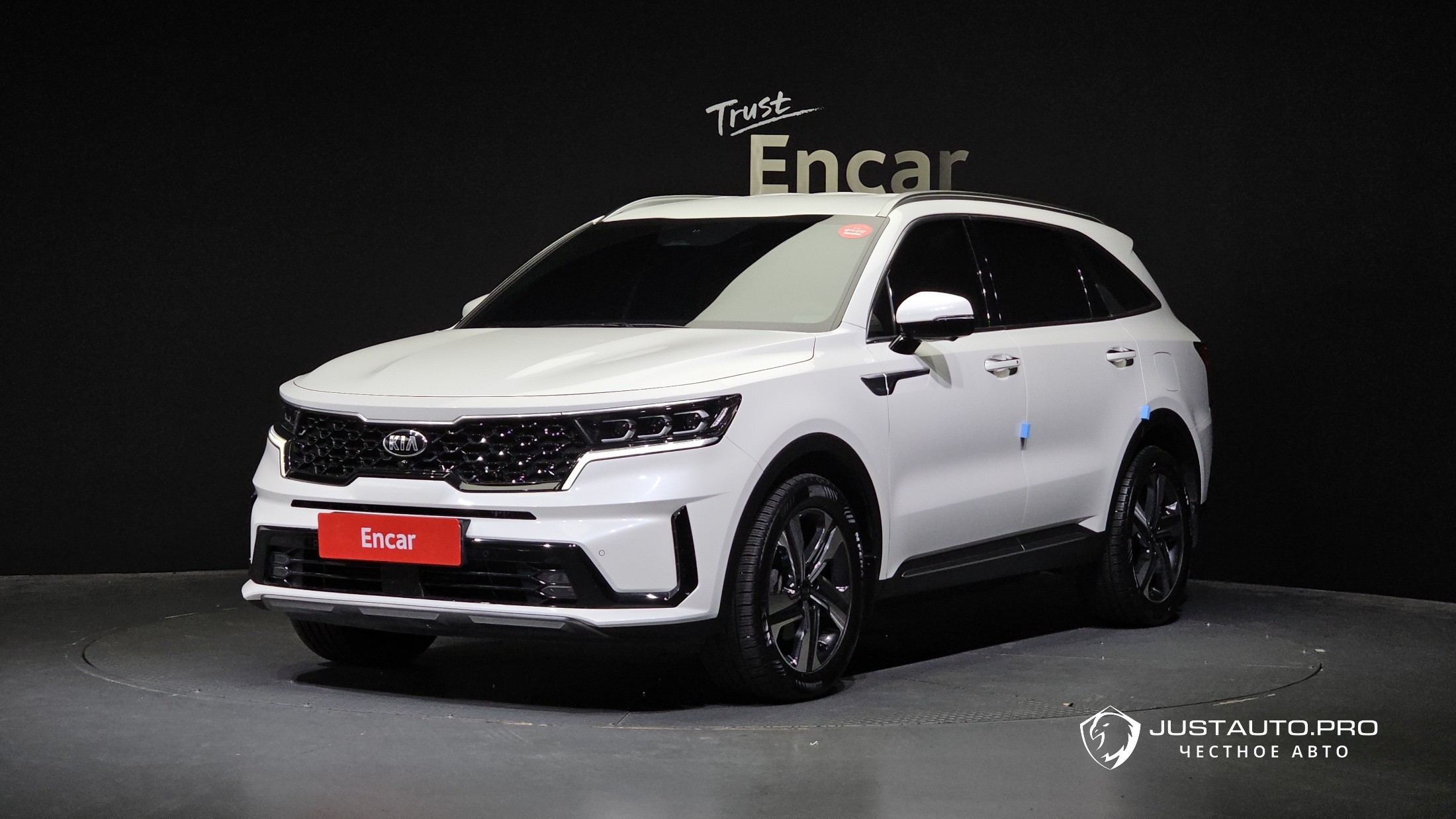 Автомобиль Kia Sorento