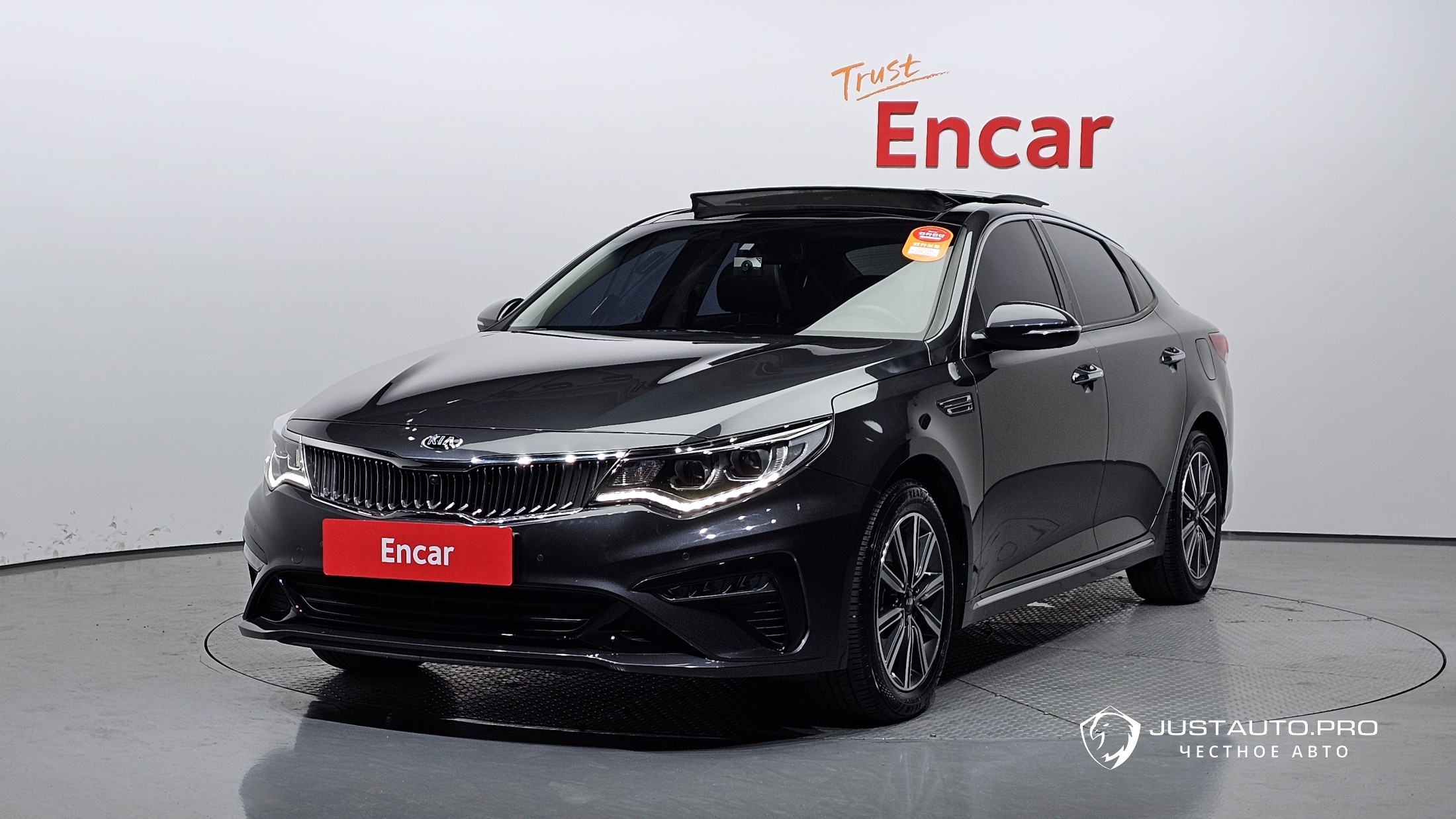 Автомобиль Kia K5