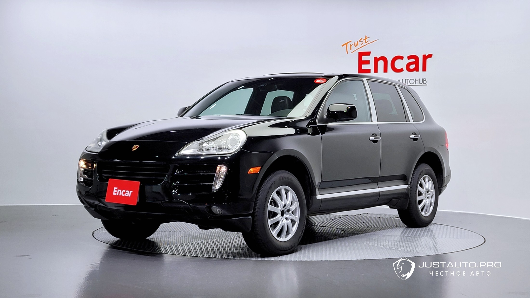 Автомобиль Porsche Cayenne
