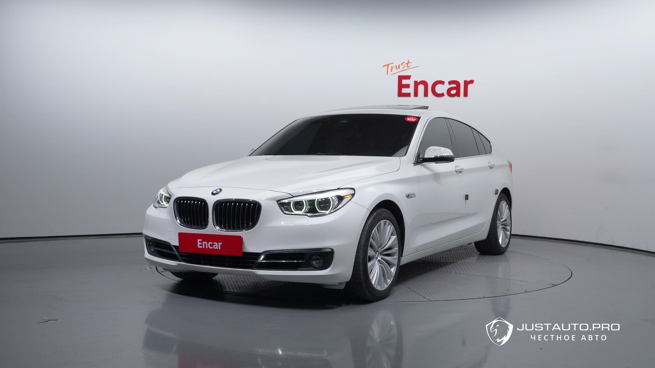 Автомобиль BMW Gran Turismo