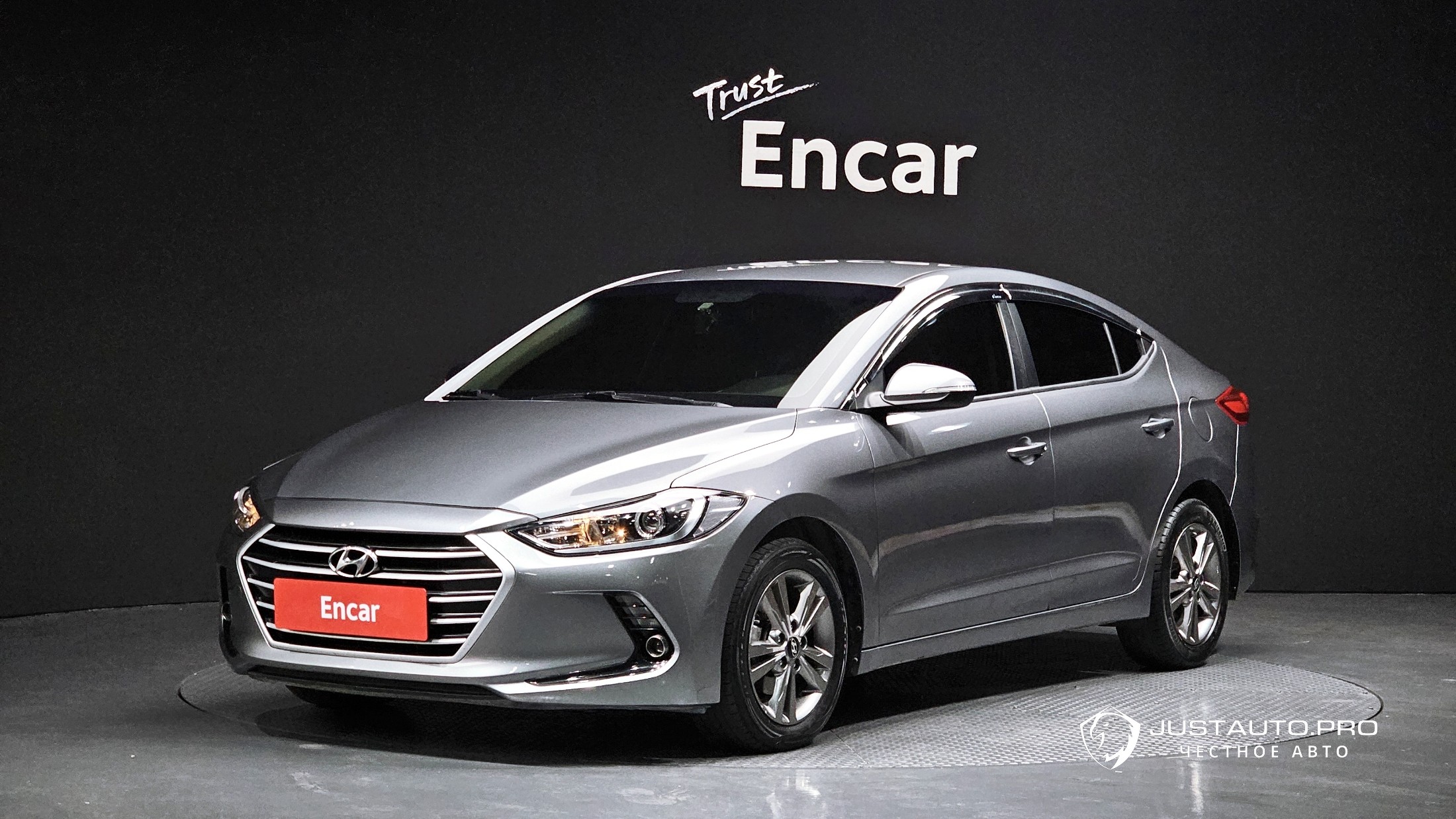 Автомобиль Hyundai AVANTE