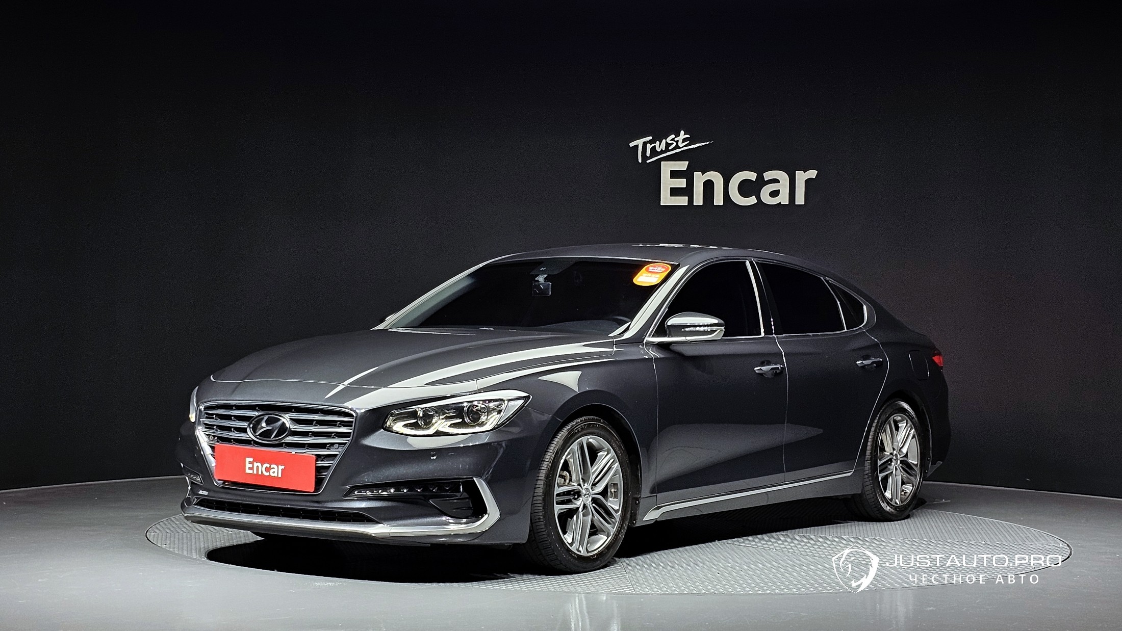 Автомобиль Hyundai Grandeur